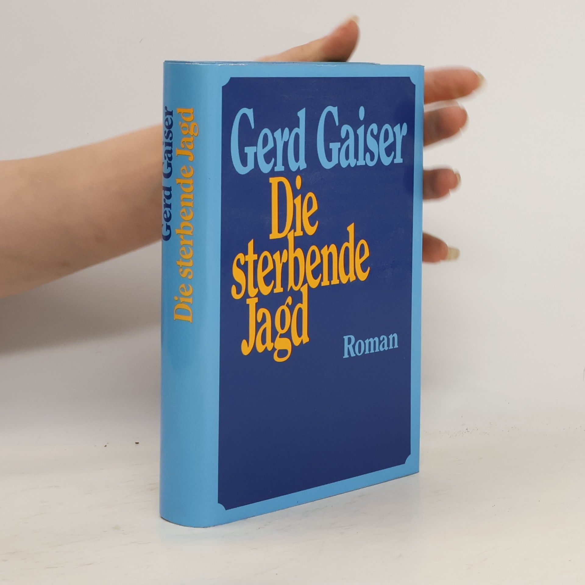 Die sterbende Jagd