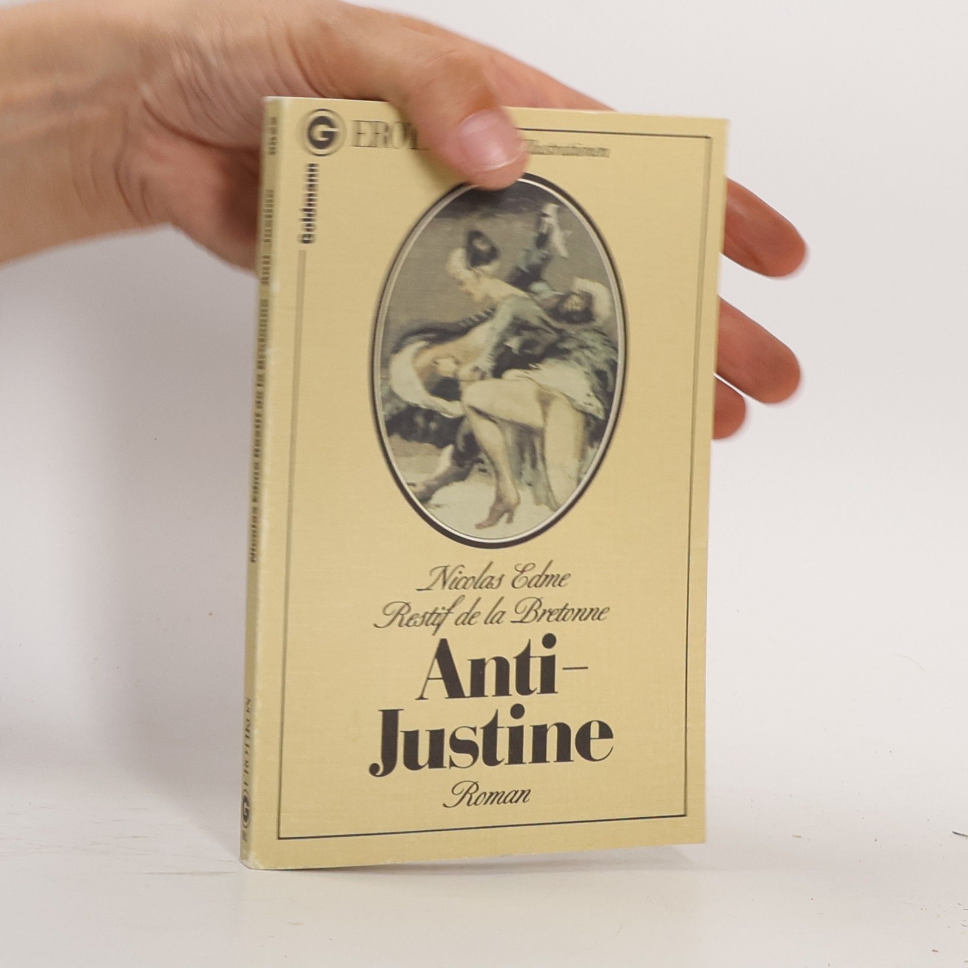 Anti-Justine
