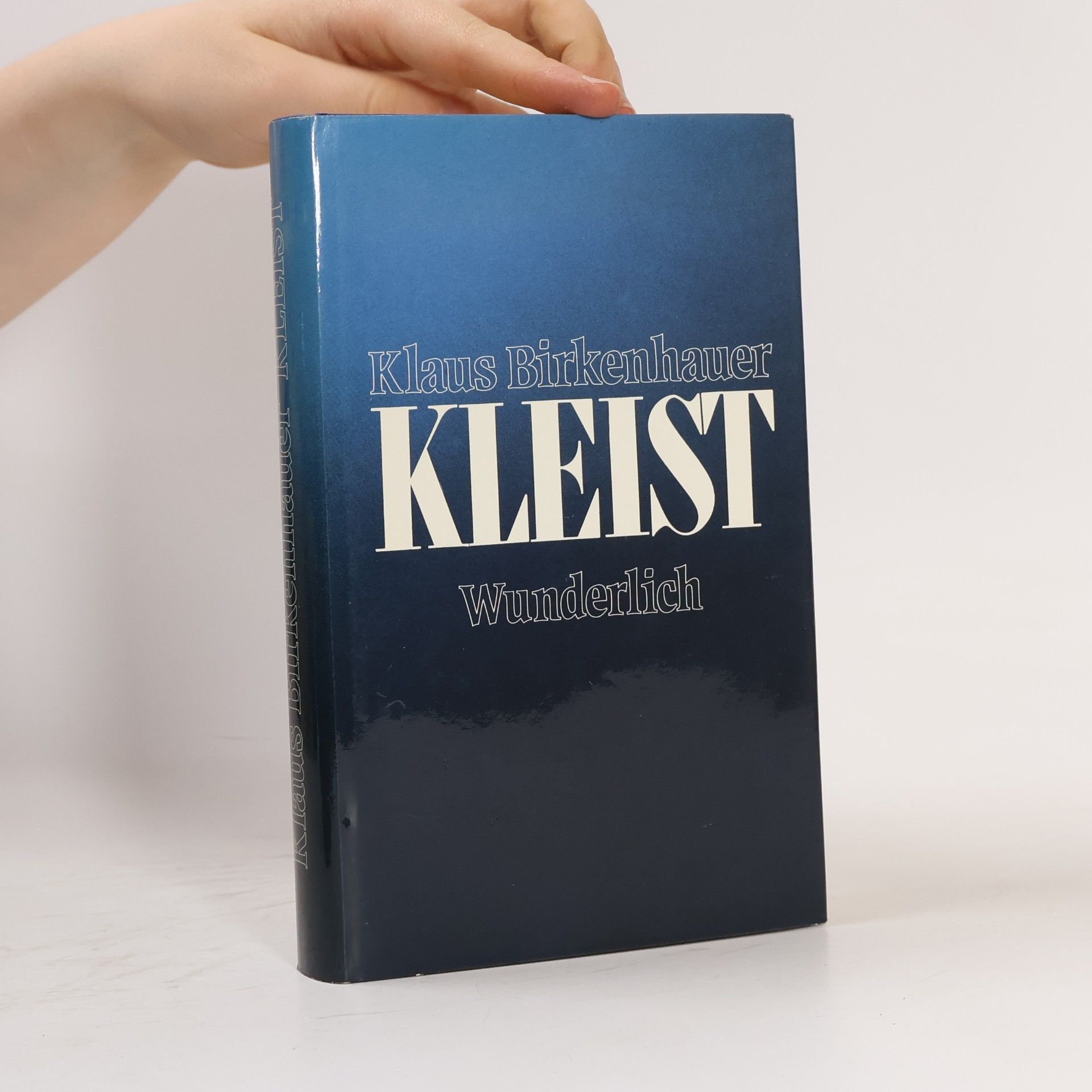 Klaus Birkenhauer Kleist