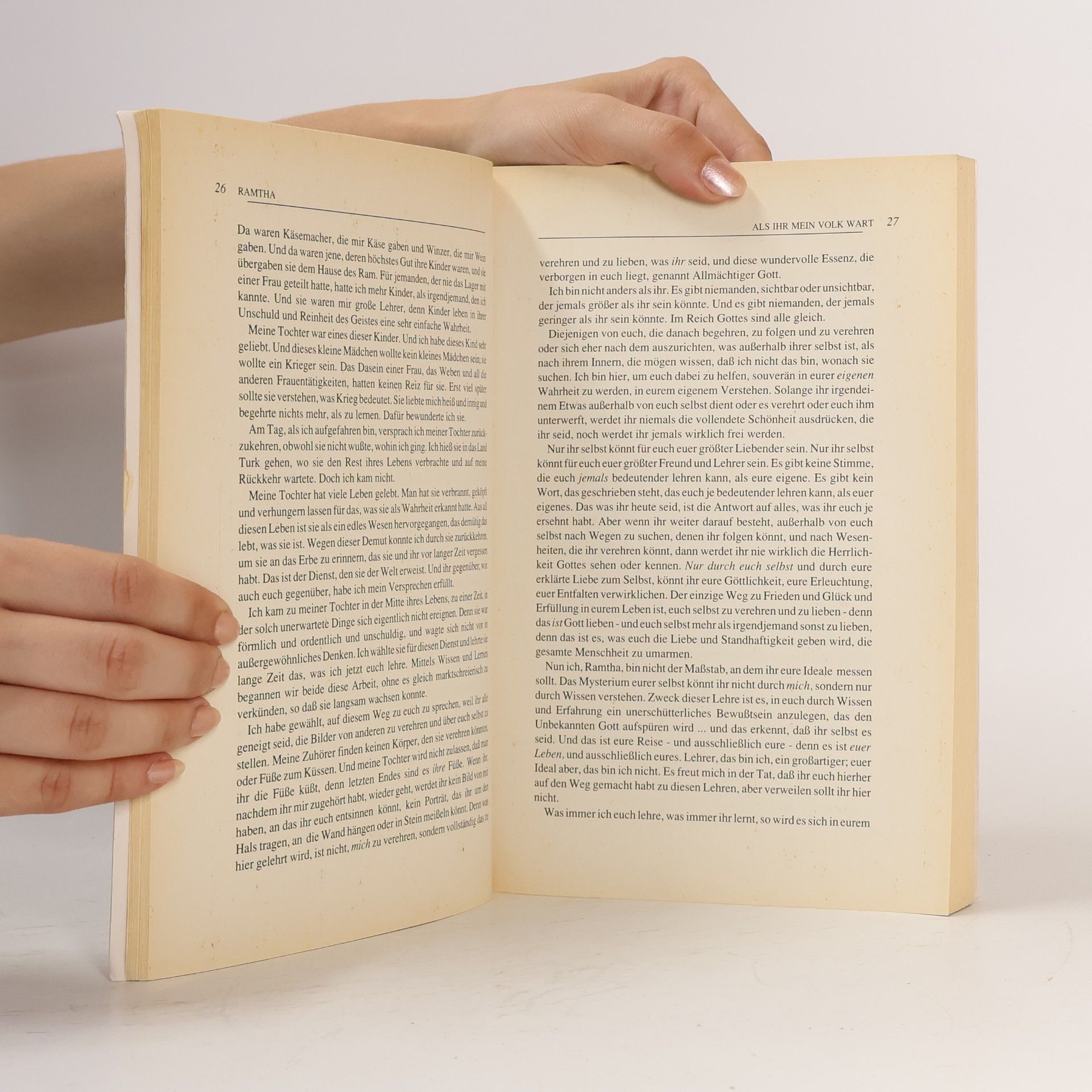 Autorenkollektiv Ramtha