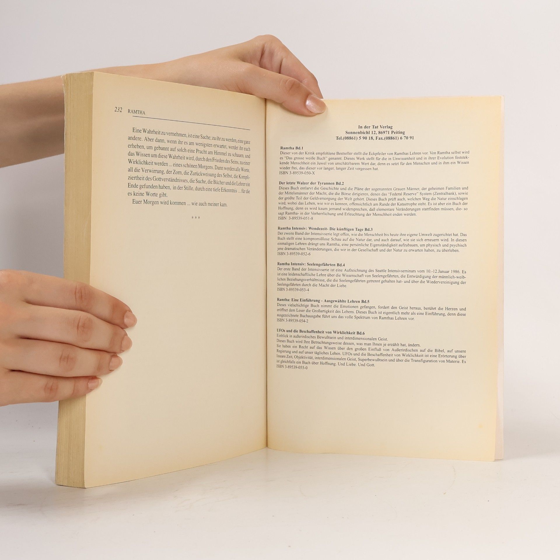 Autorenkollektiv Ramtha