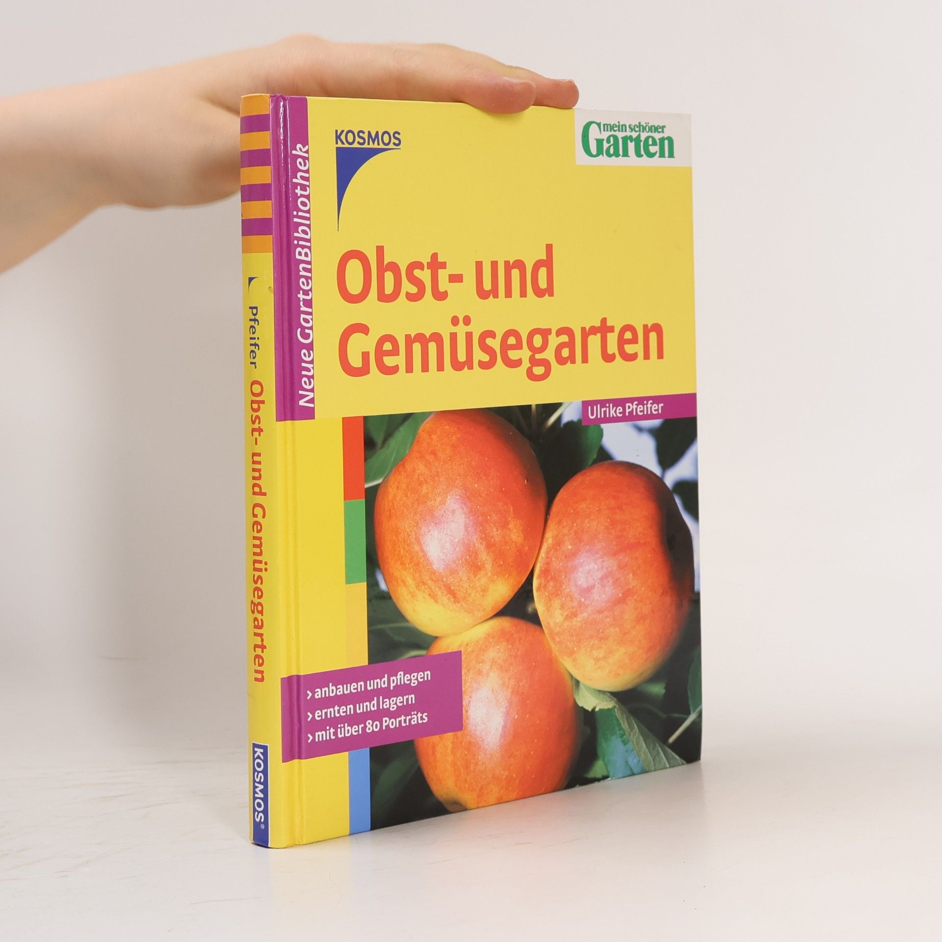 Collectif d'auteurs Obst- und Gemüsegarten