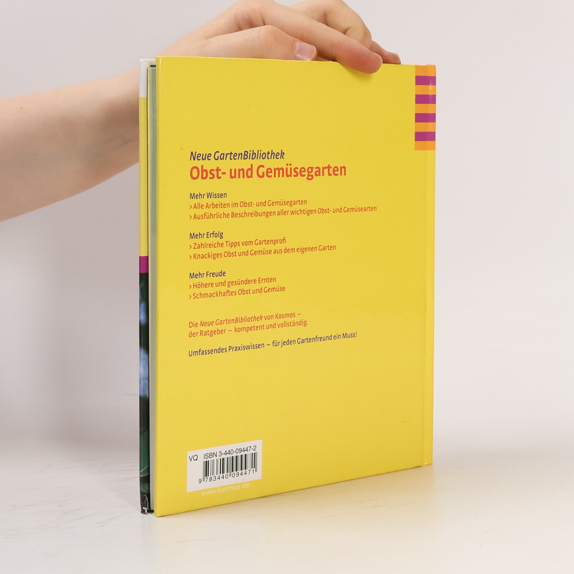 Autorenkollektiv Obst- und Gemüsegarten