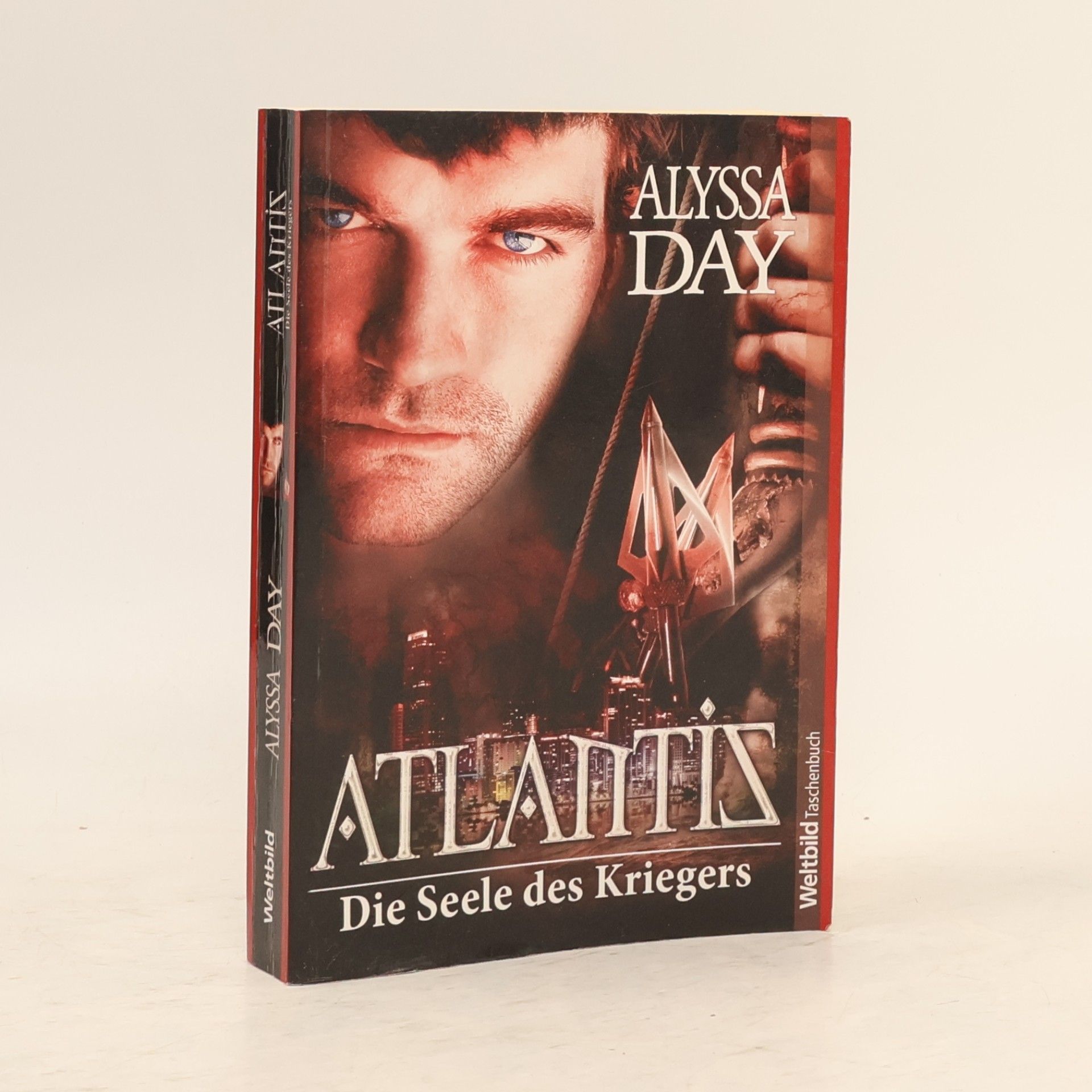 Alesia Holliday Atlantis - die Seele des Kriegers