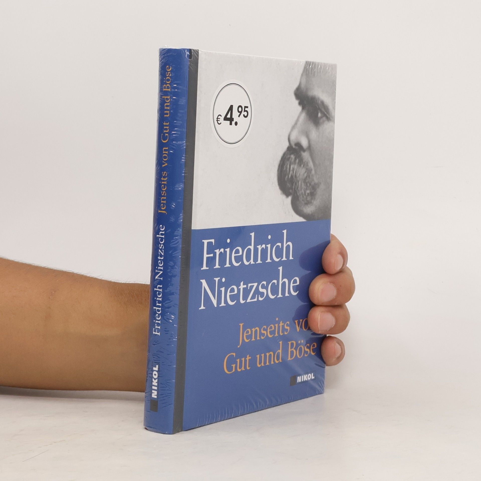 Jenseits von Gut und Böse