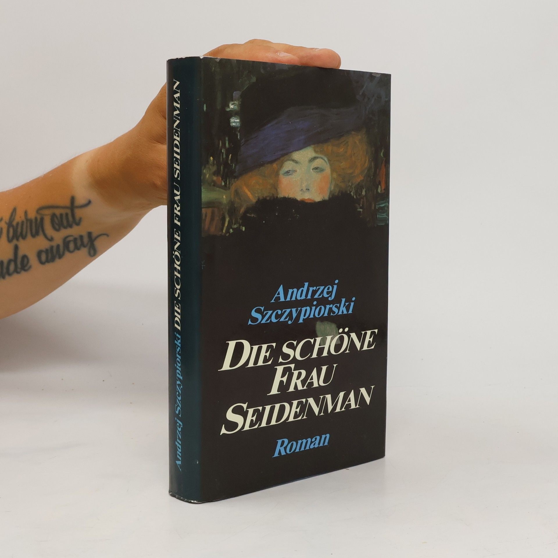Andrzej Szczypiorski Die schöne Frau Seidenman