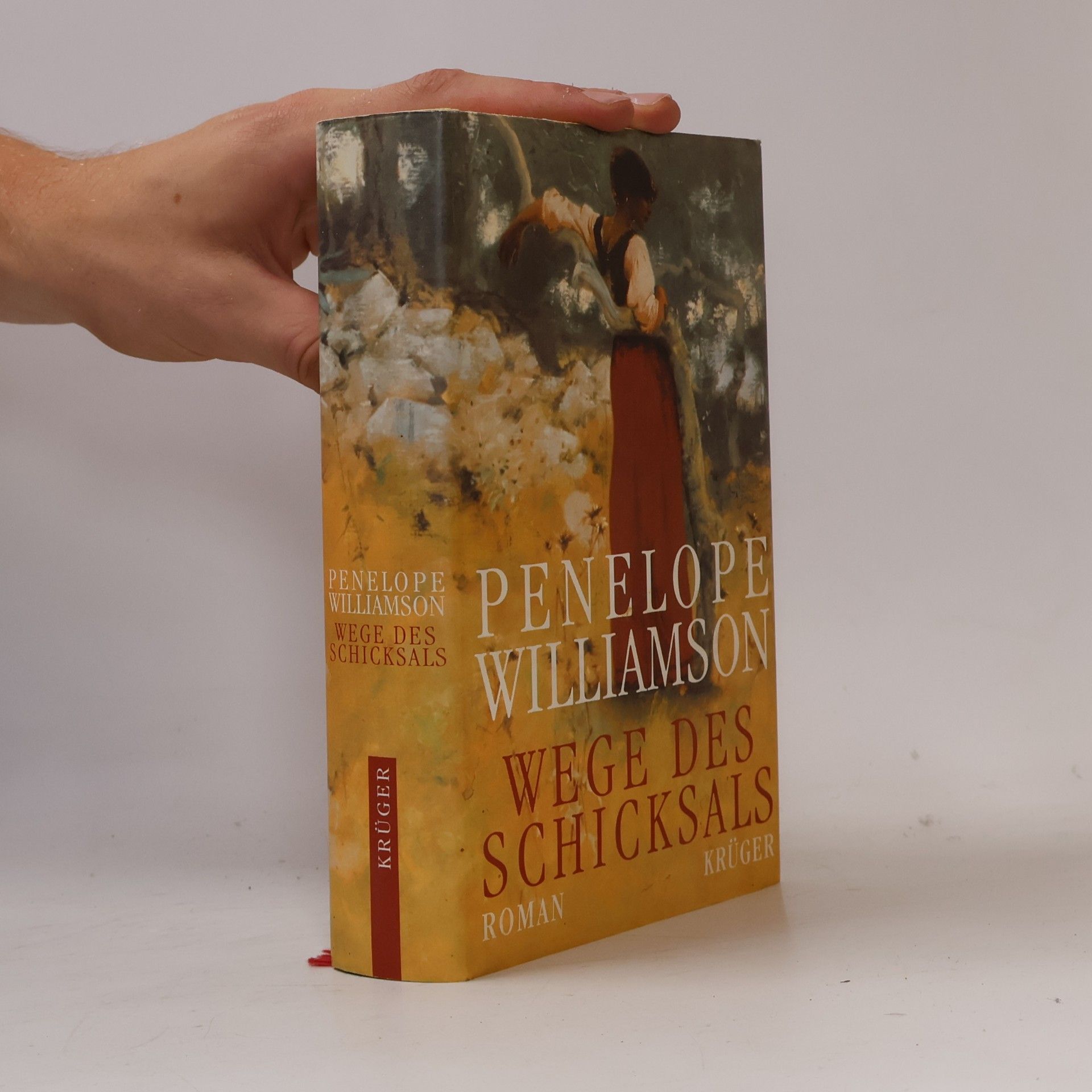 Penelope Williamson Wege des Schicksals