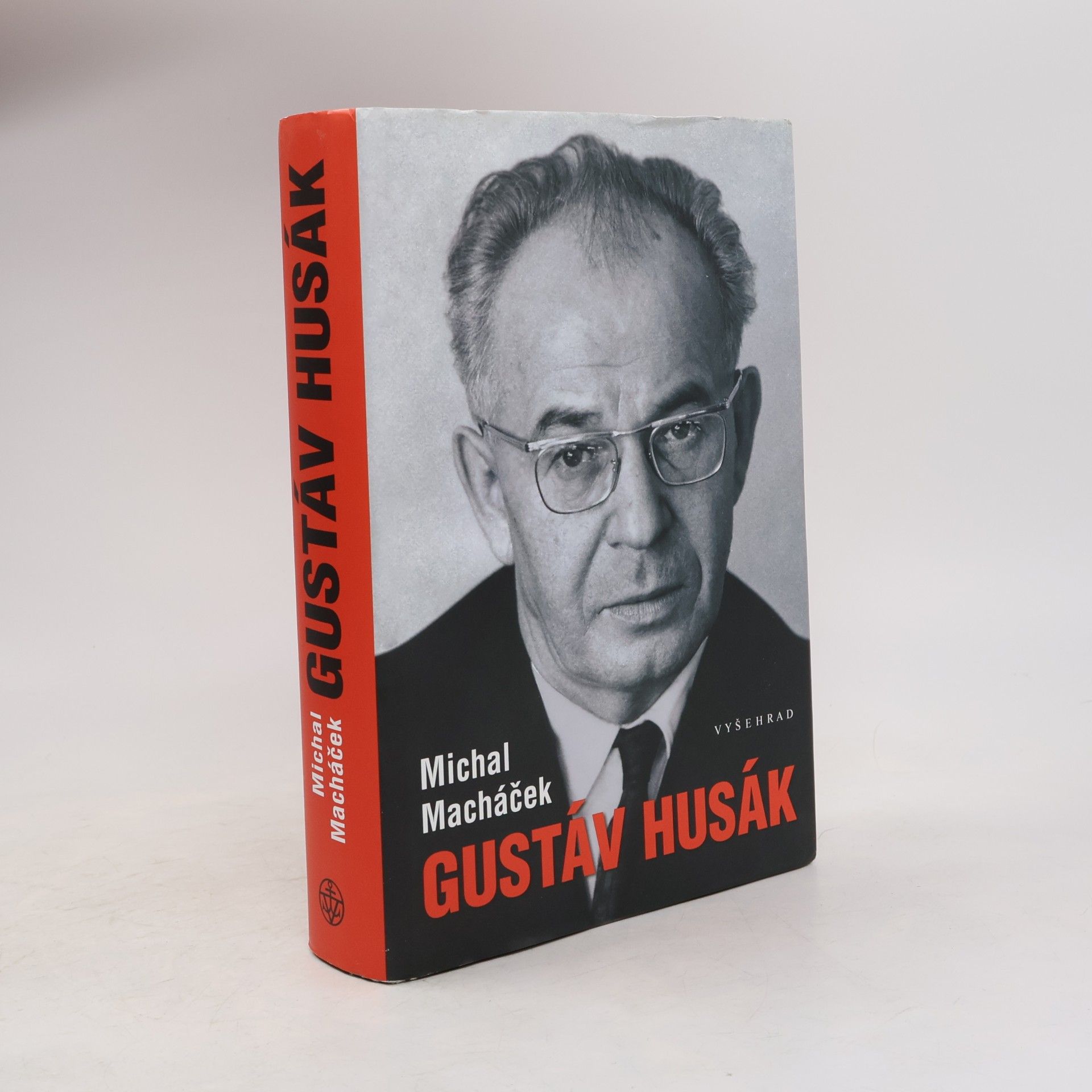 Michal Macháček Gustáv Husák