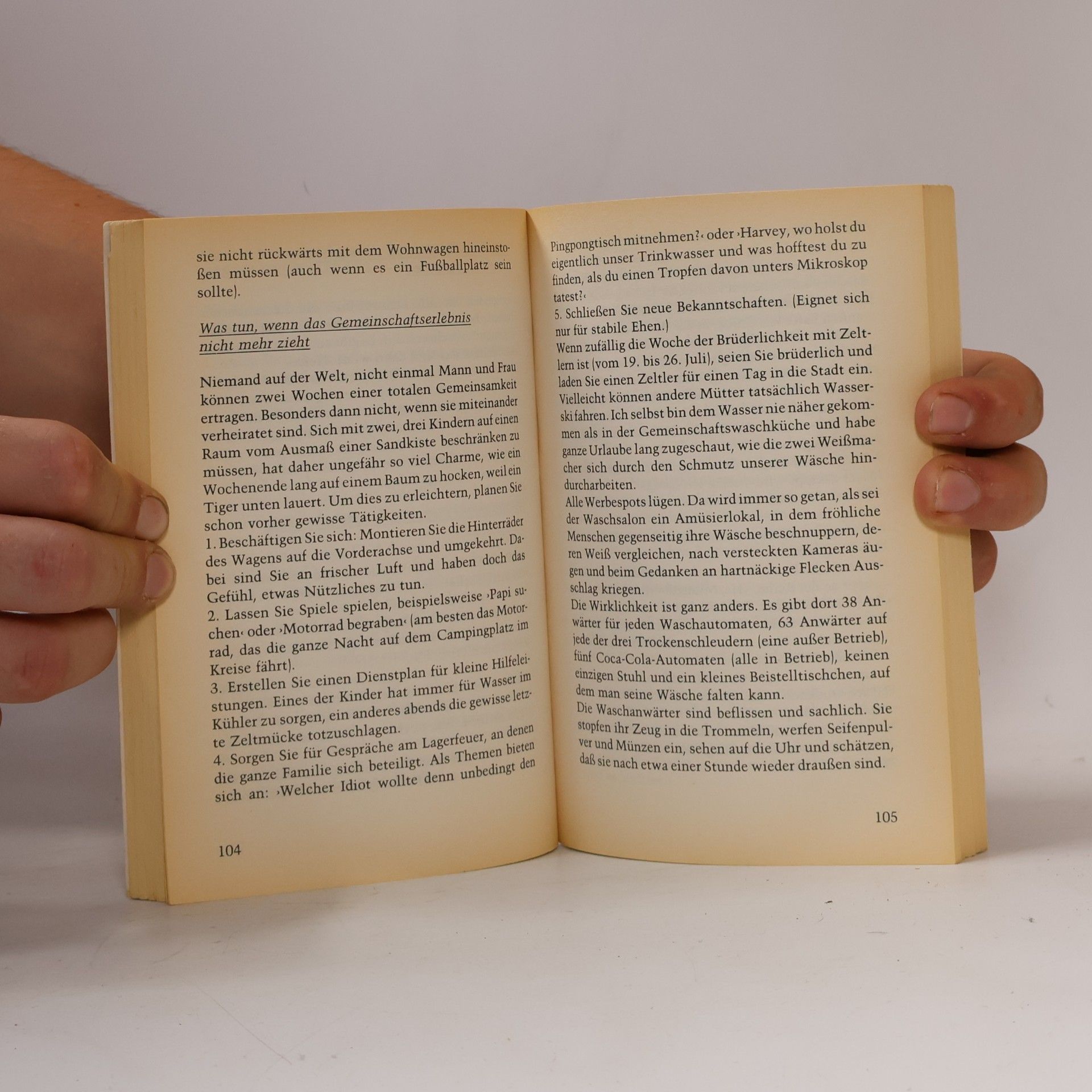 Erma Bombeck Ich hab' mein Herz im Wäschekorb verloren