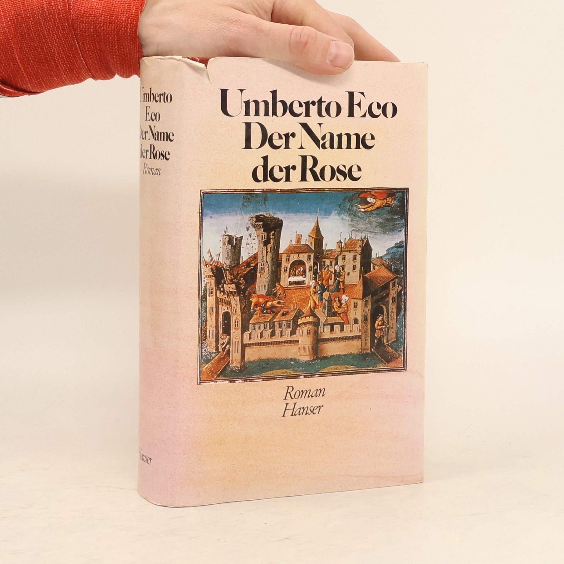 Umberto Eco Der Name der Rose