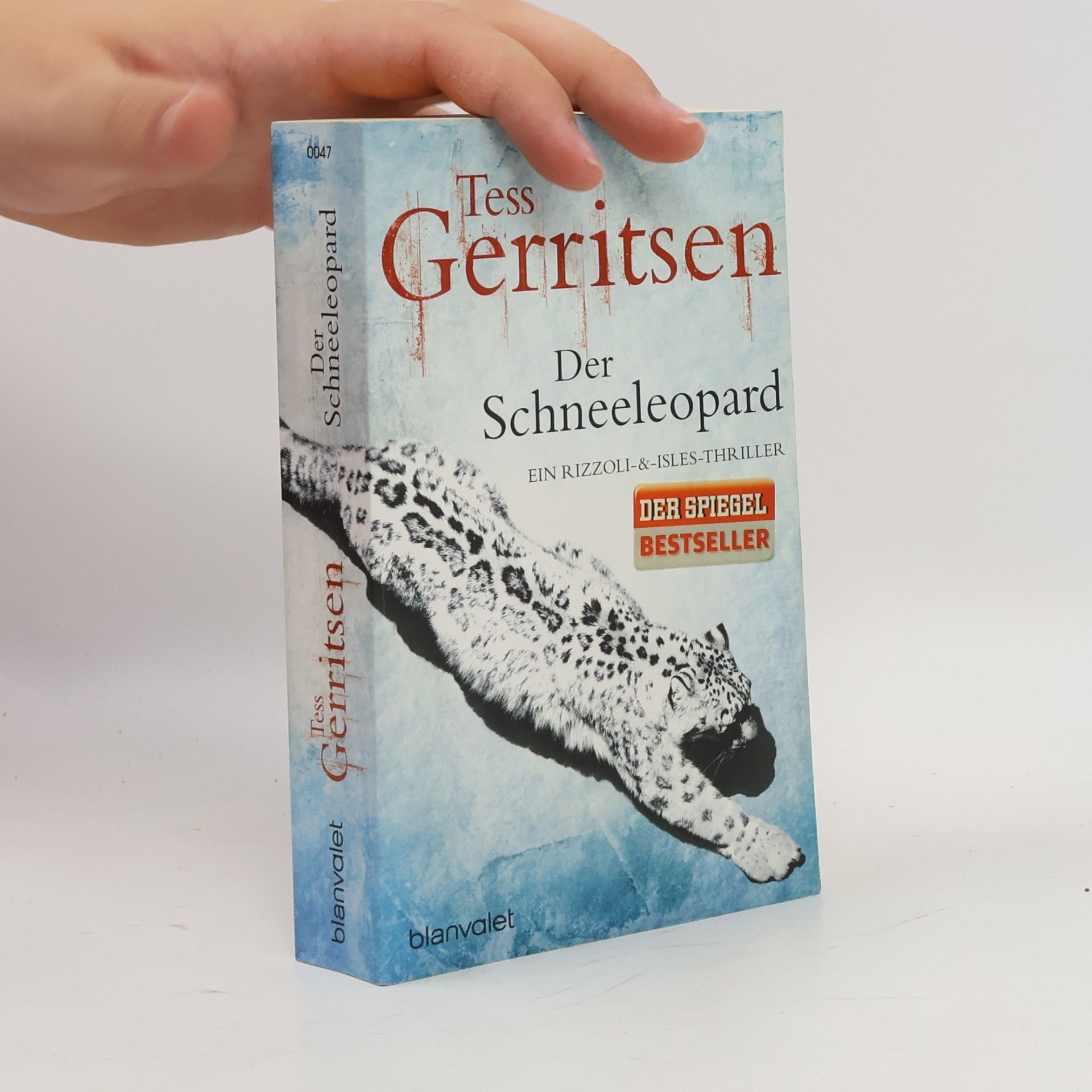 Der Schneeleopard