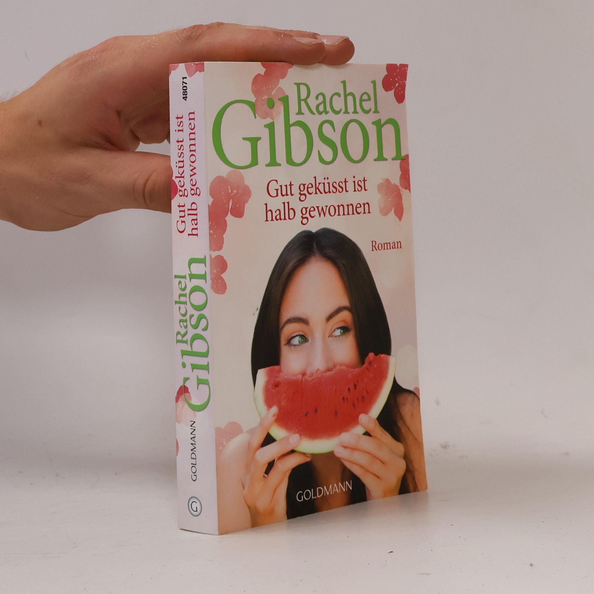 Rachel Gibson Gut geküsst ist halb gewonnen
