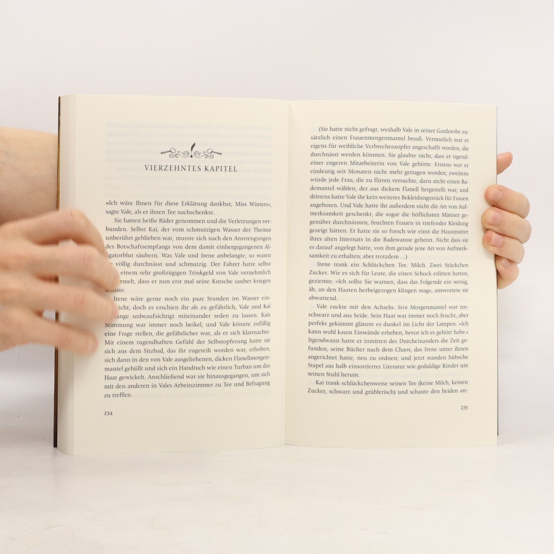 Genevieve Cogman Die unsichtbare Bibliothek