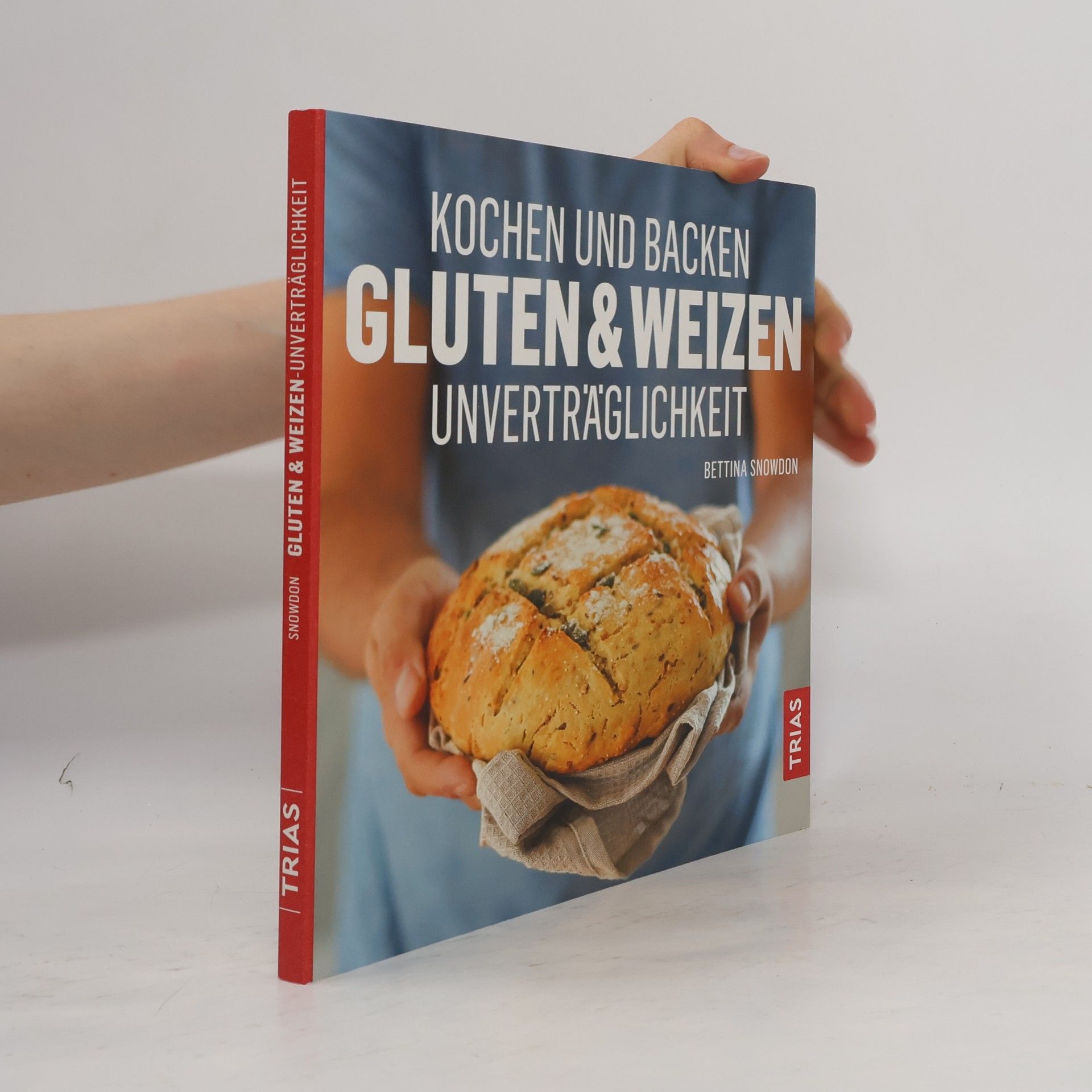 Kochen und Backen bei Gluten- und Weizenunverträglichkeit