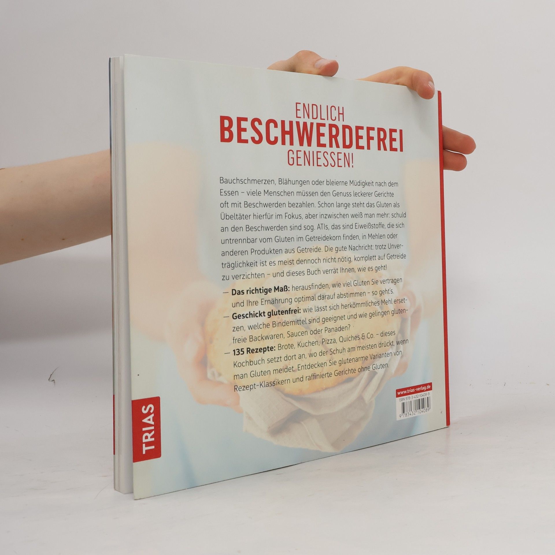 Bettina Snowdon Kochen und Backen bei Gluten- und Weizenunverträglichkeit