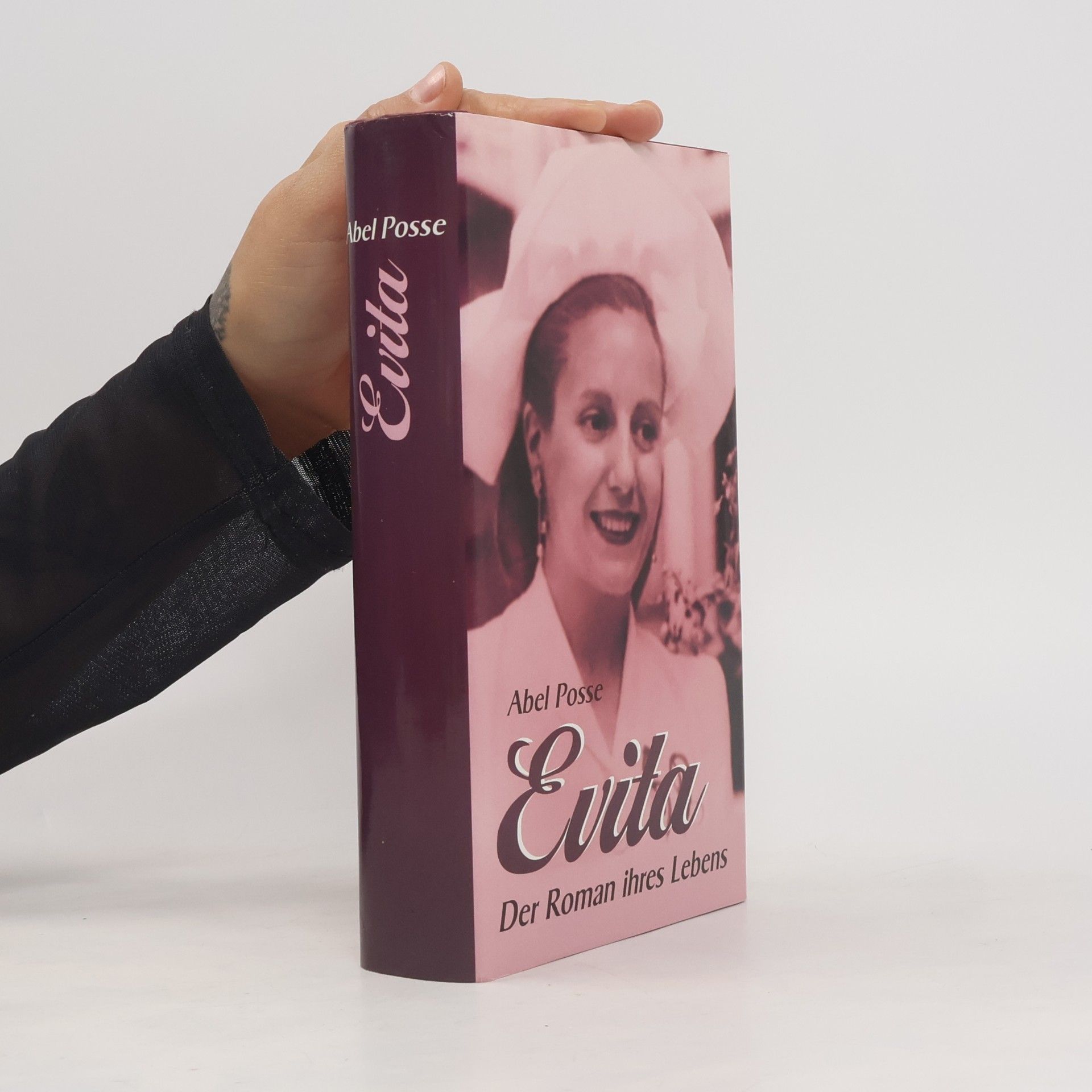 Abel Posse Evita