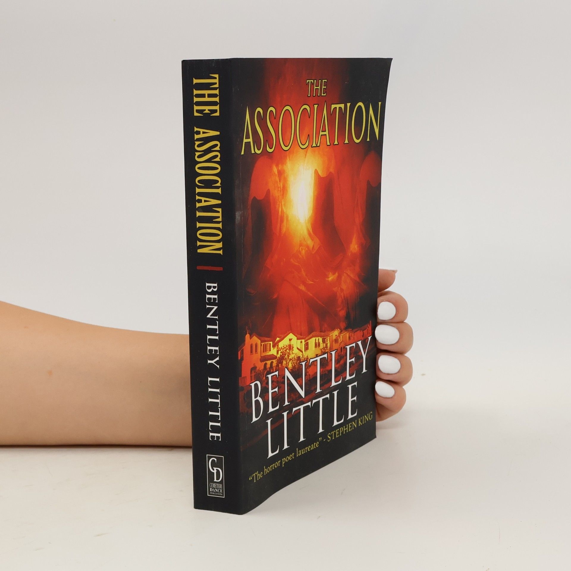Bentley Little The Association