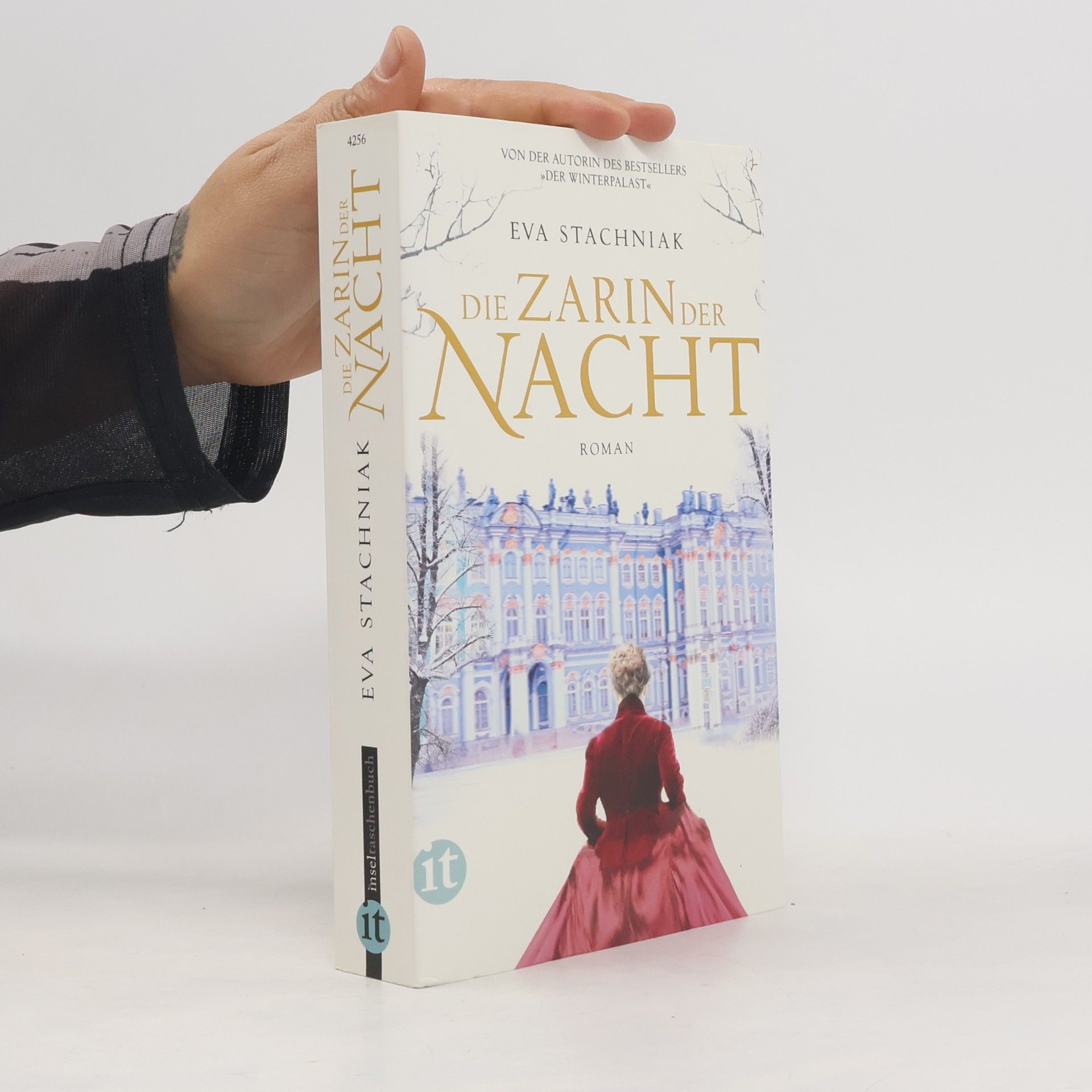 Ewa Stachniak Die Zarin der Nacht