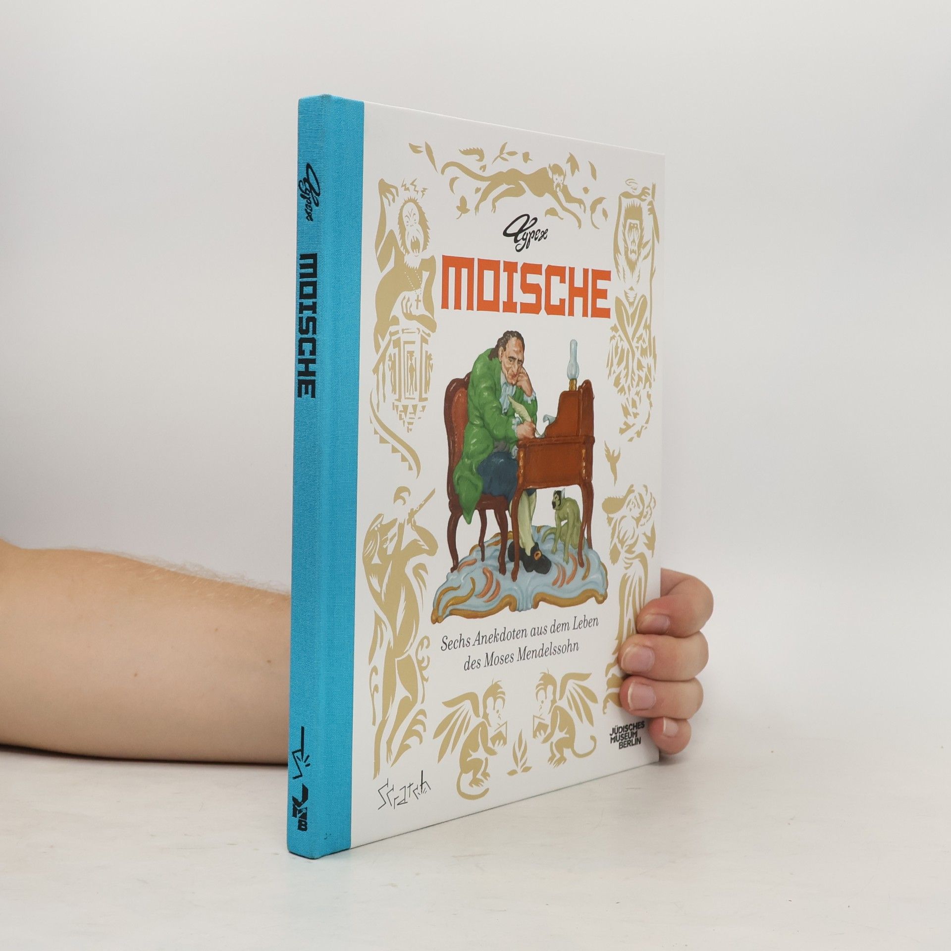 Typex Moische