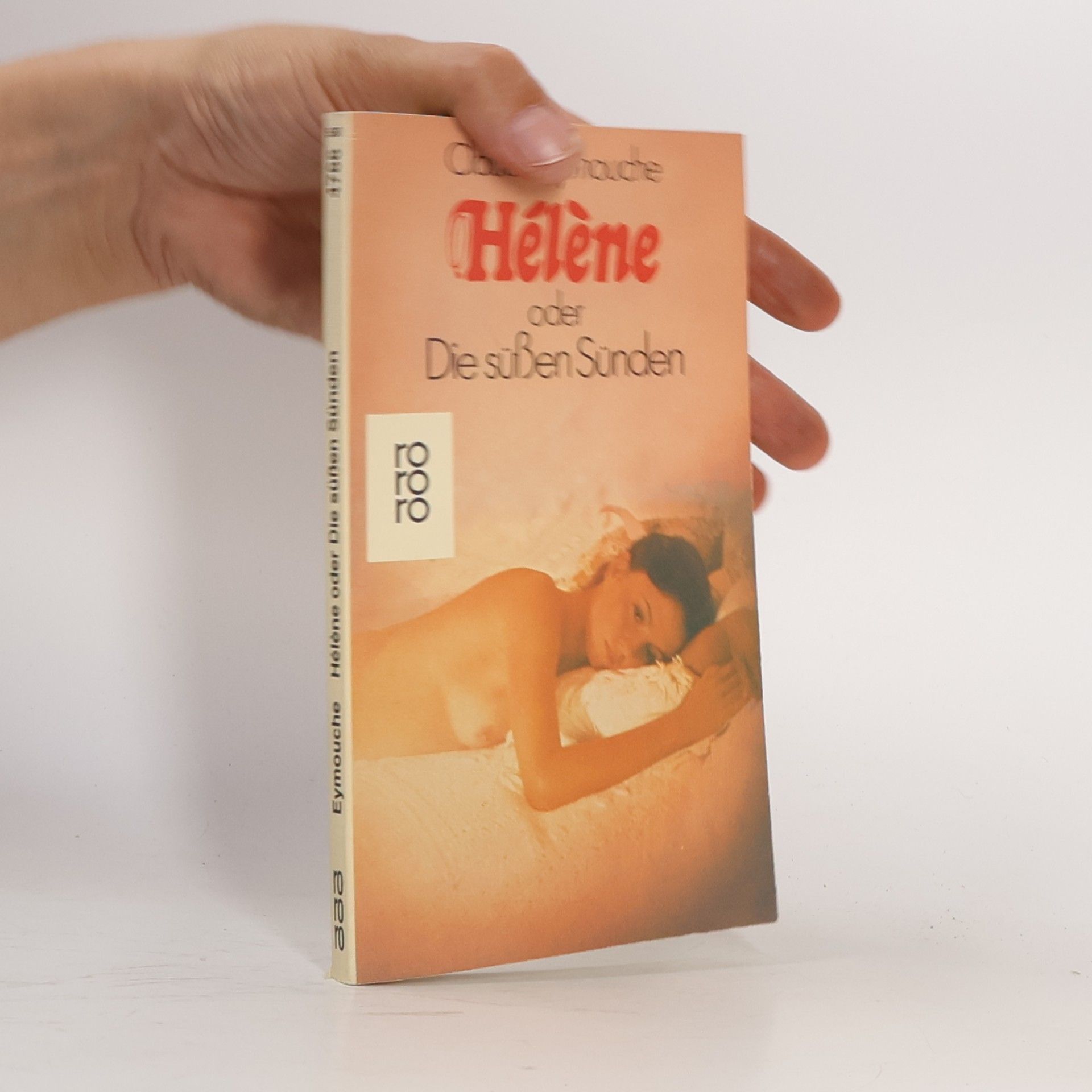 Claude Eymouche Hélène oder die süssen Sünden