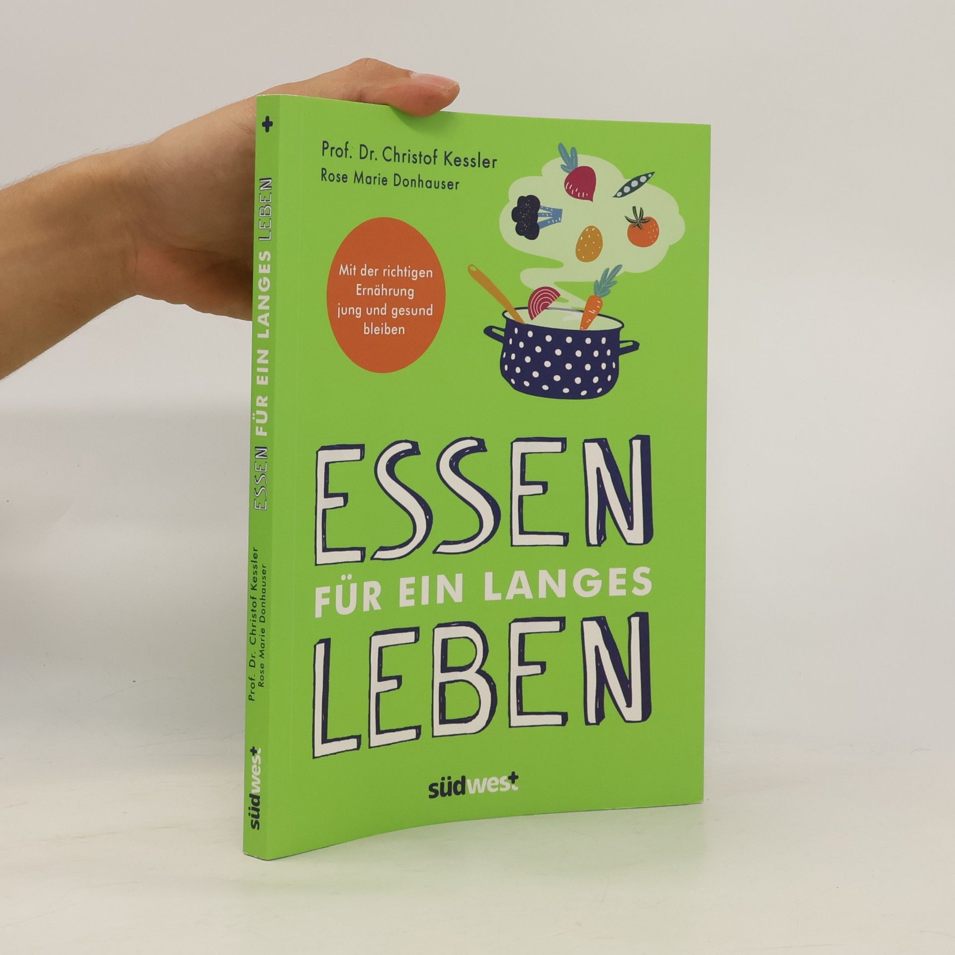 Essen für ein langes Leben