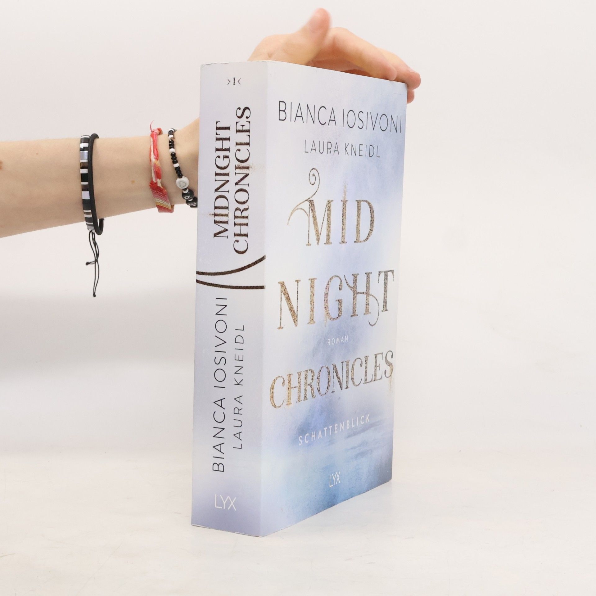 Bianca Iosivoni Midnight Chronicles 1. Schattenblick