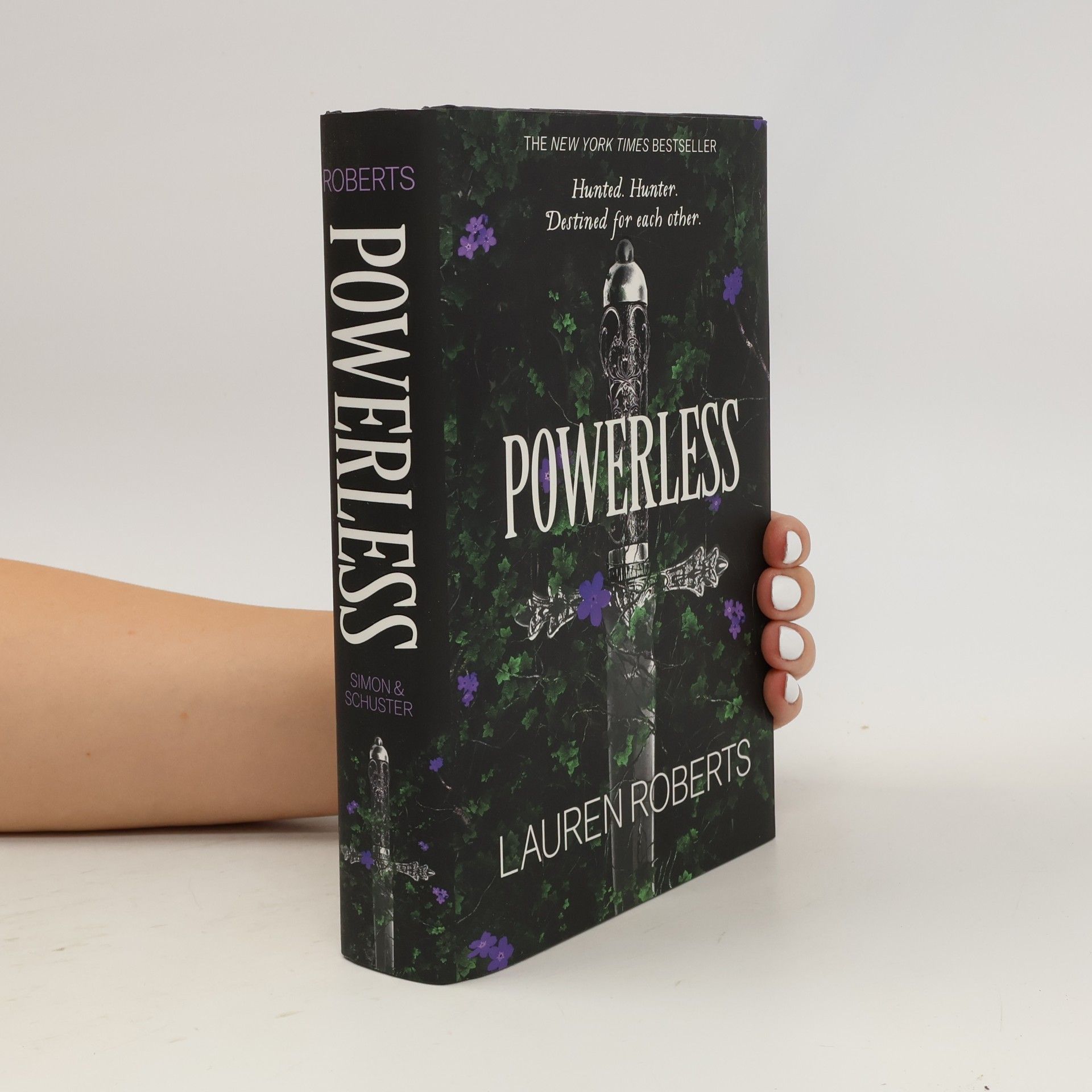 Lauren Roberts Powerless