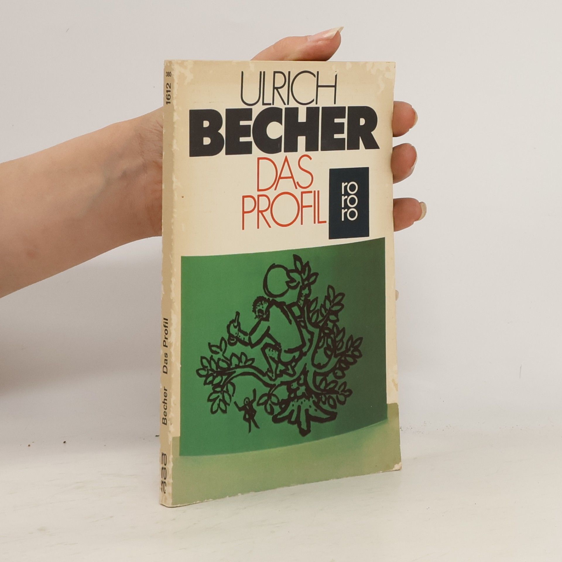 Ulrich Becher Das Profil