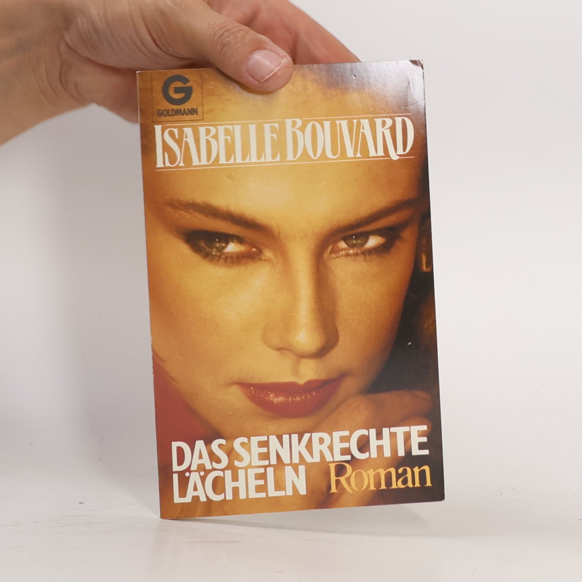 Isabelle Bouvard Das senkrechte Lächeln