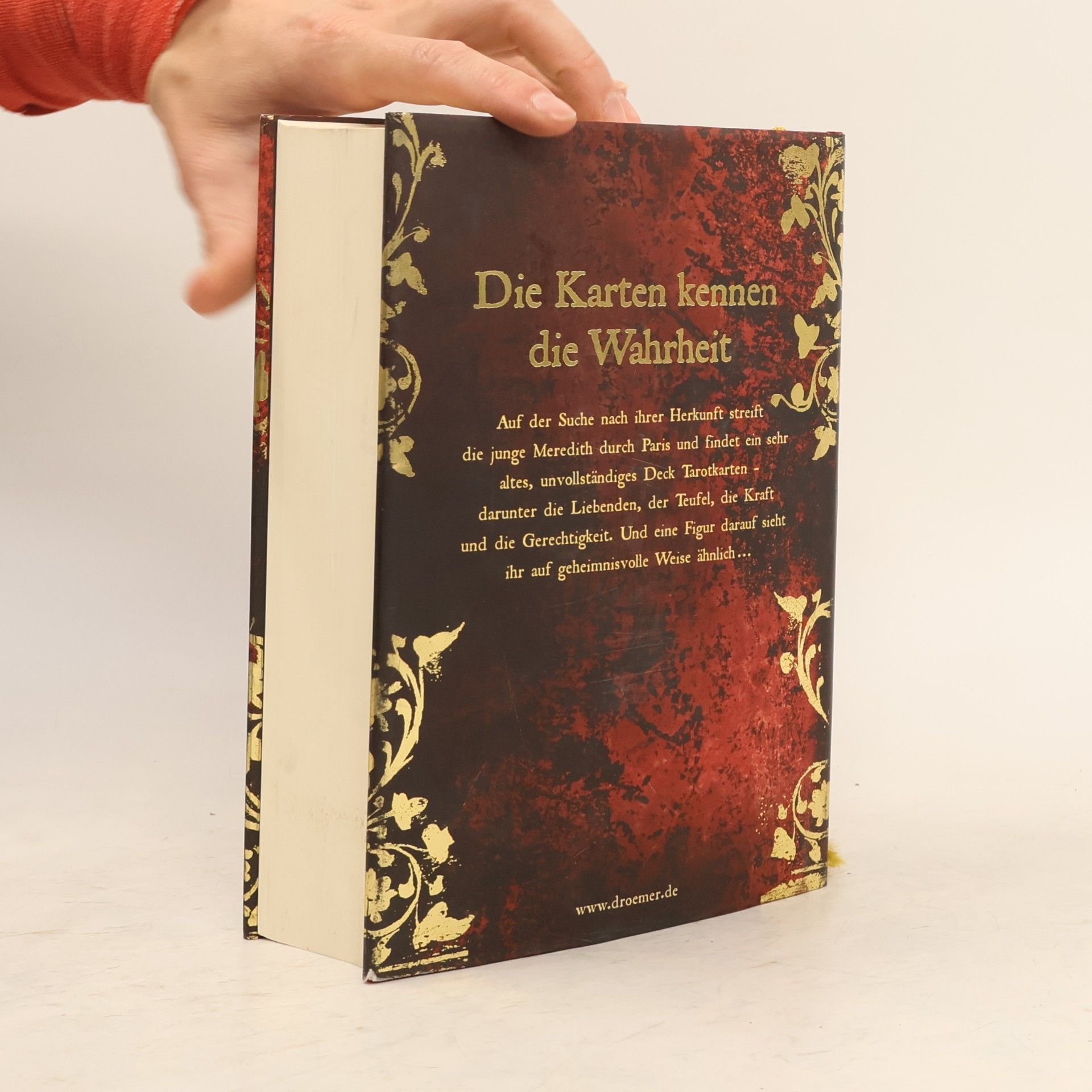Kate Mosse Die achte Karte