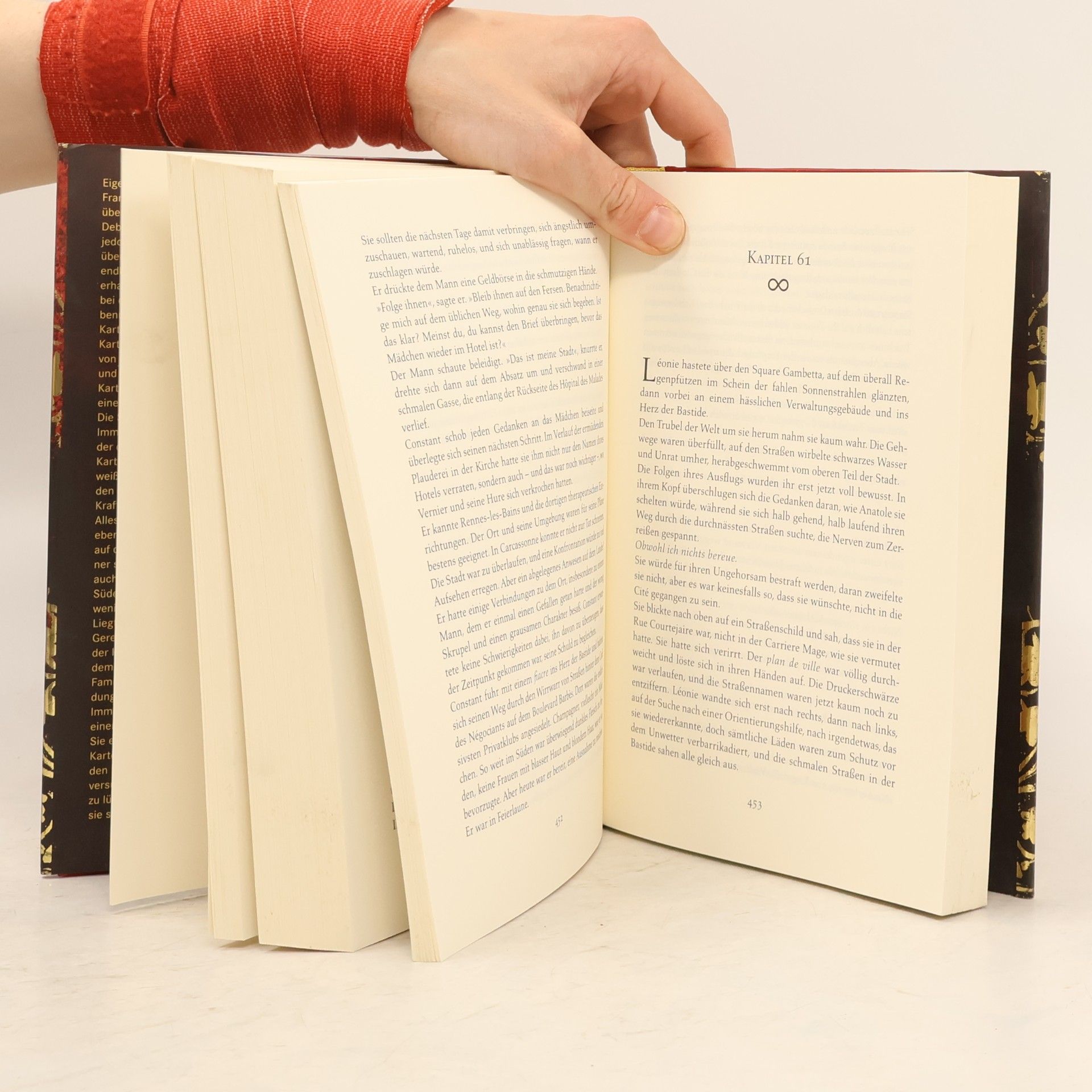 Kate Mosse Die achte Karte
