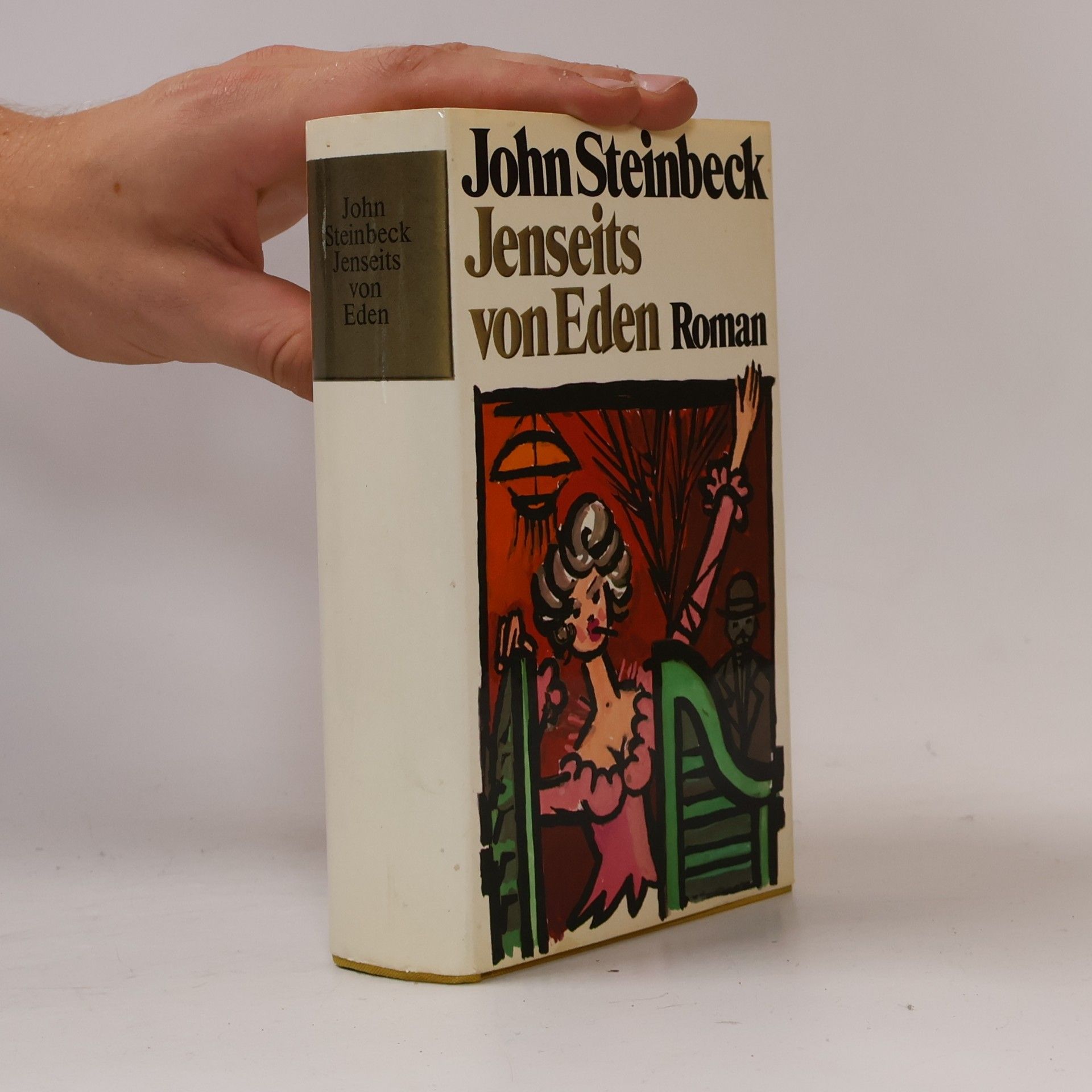 John Steinbeck Jenseits von Eden