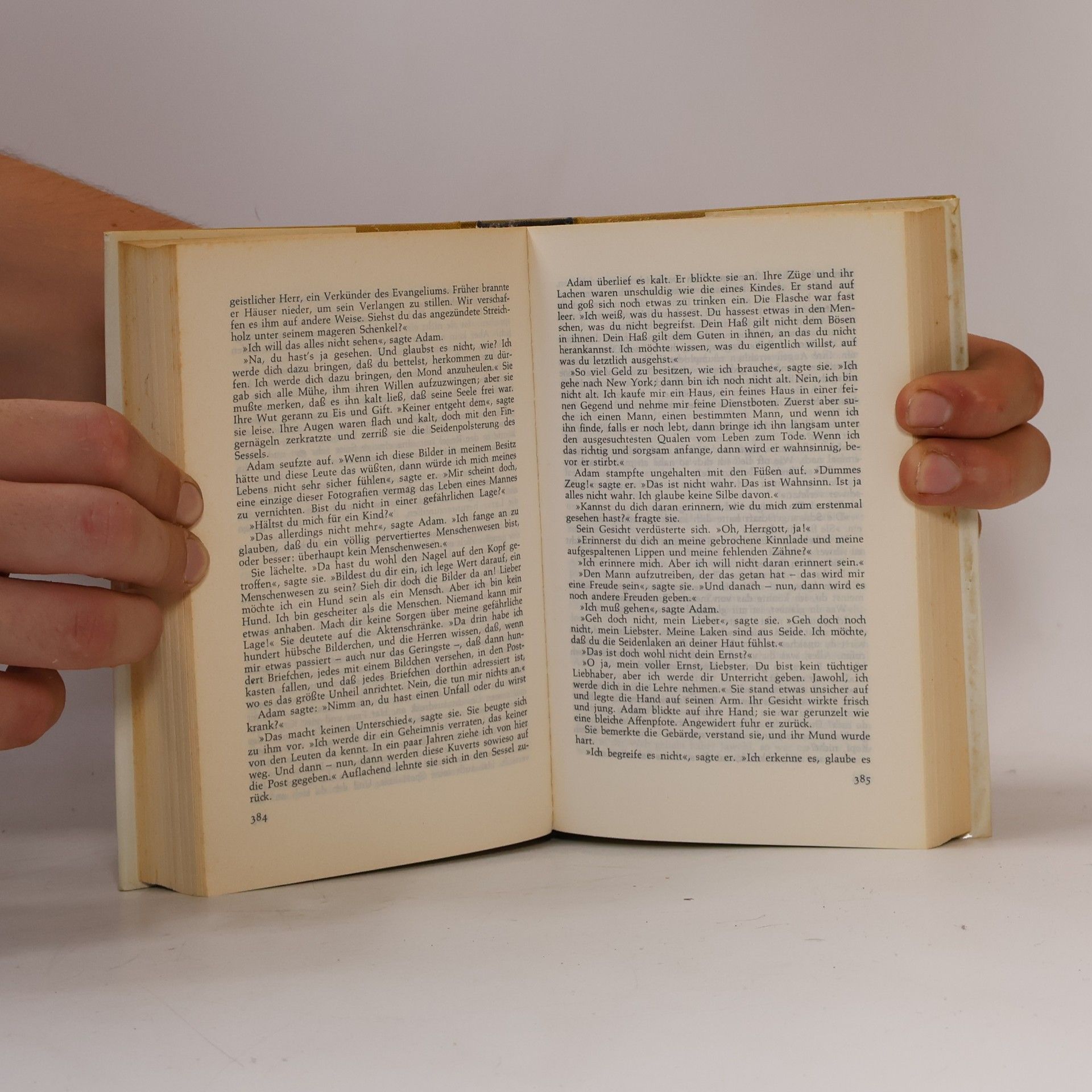 John Steinbeck Jenseits von Eden