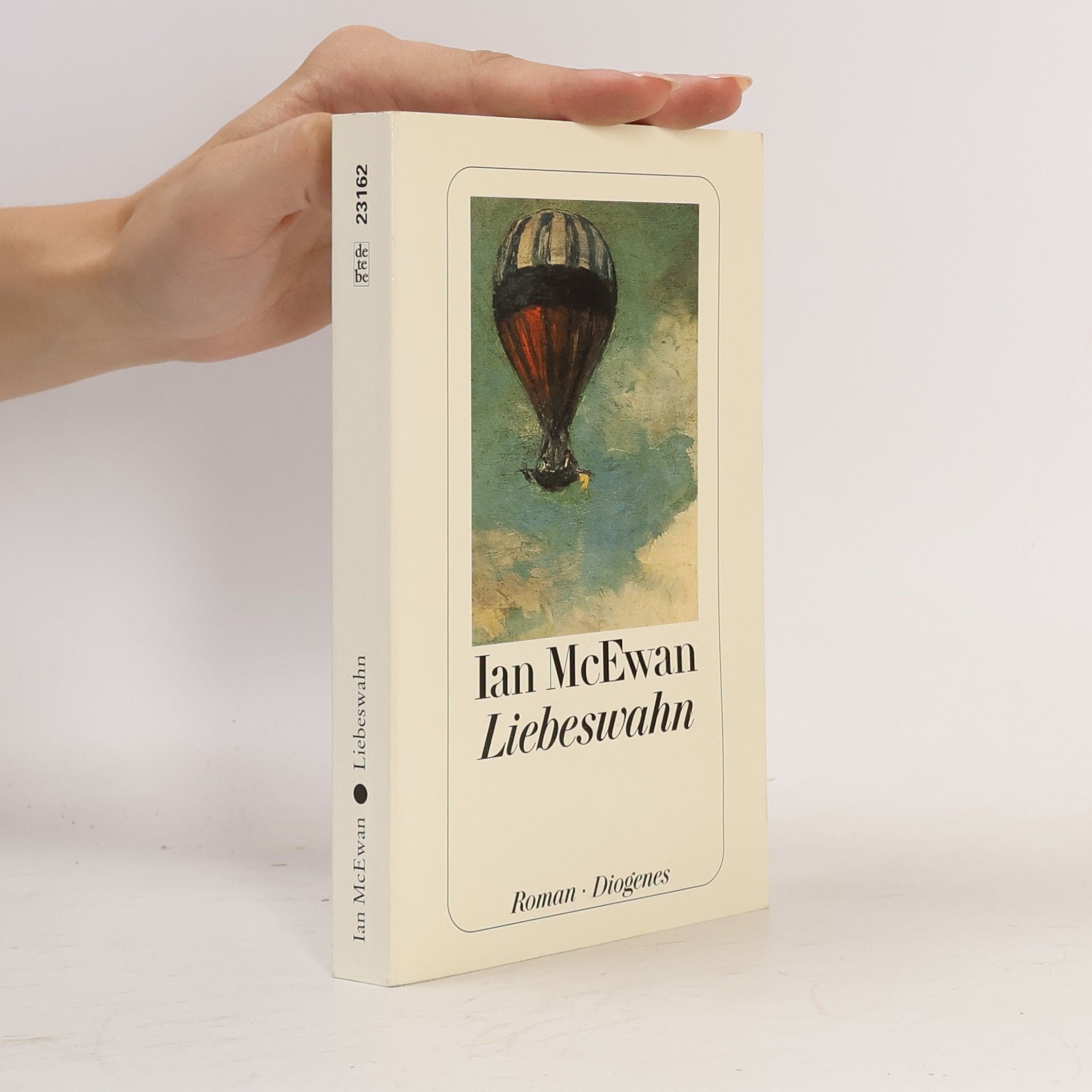 Ian McEwan Liebeswahn