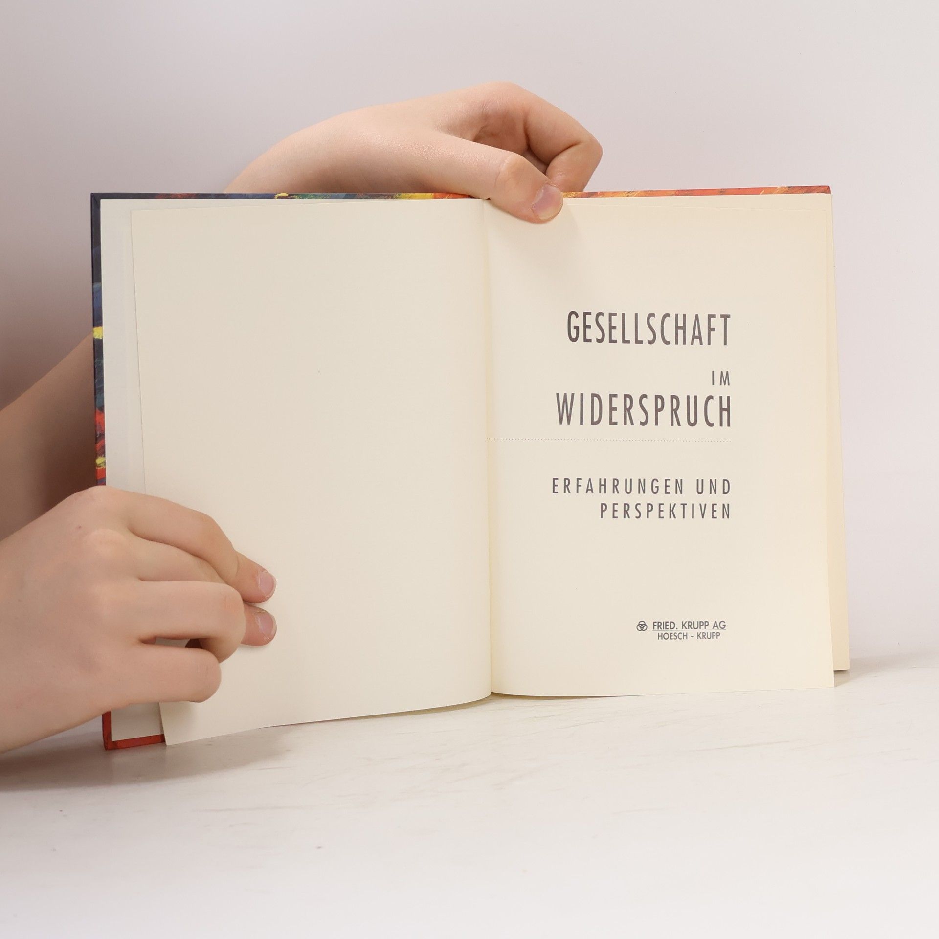 Autorenkollektiv Gesellschaft im Widerspruch