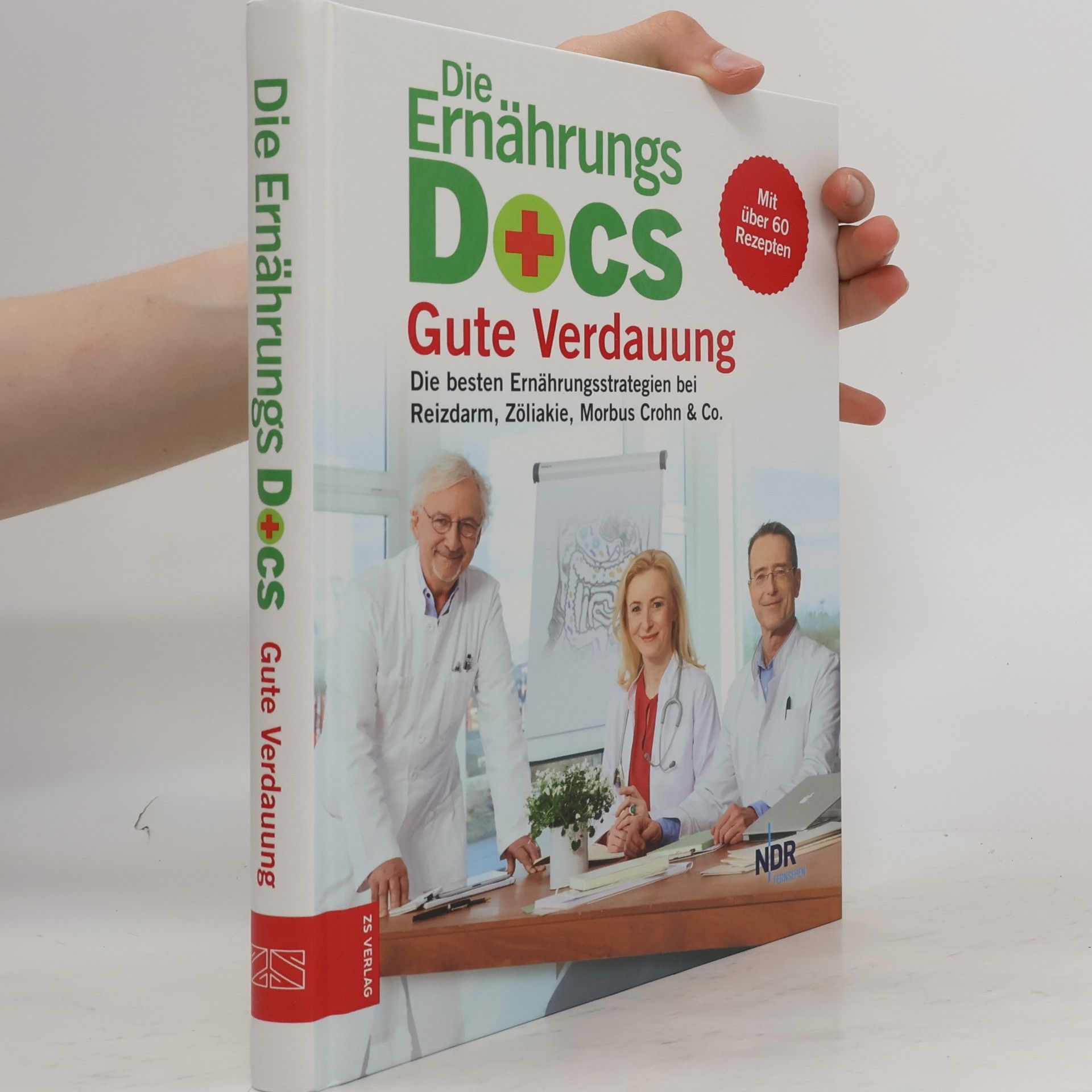 Die Ernährungs-Docs - gute Verdauung