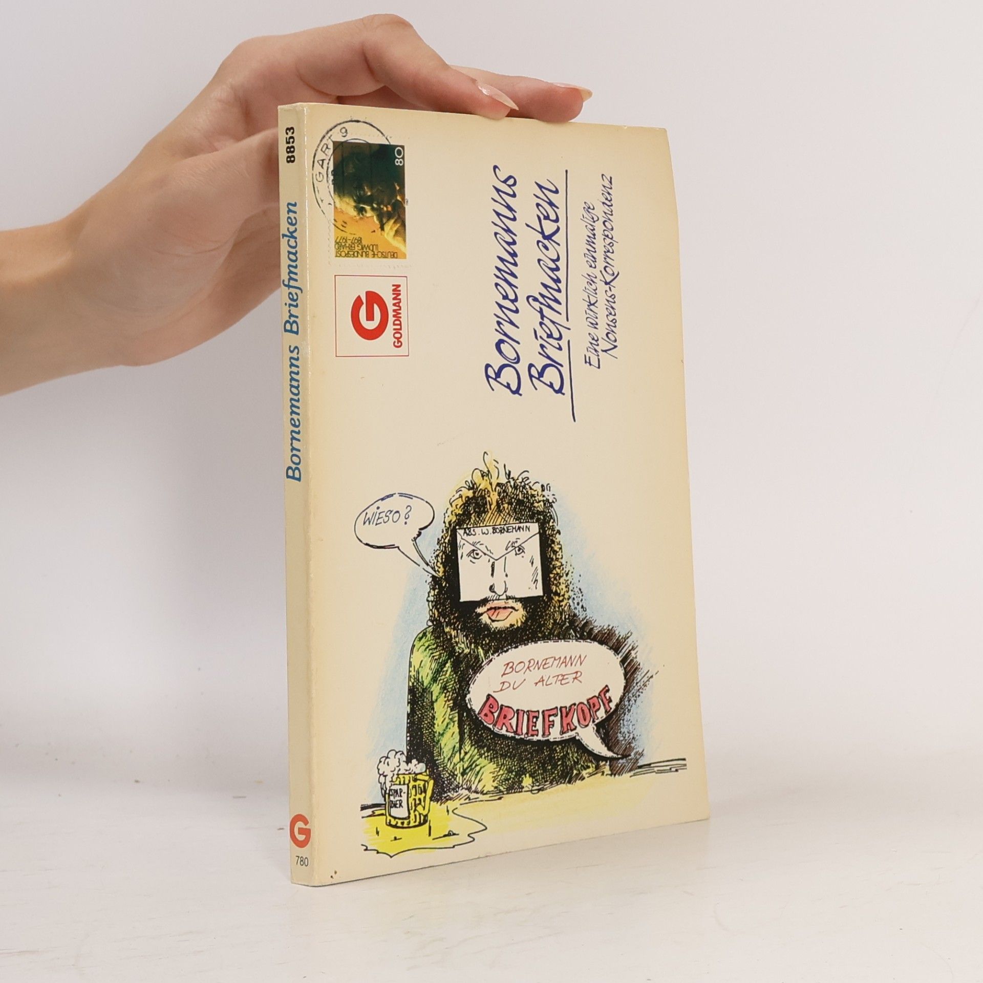 Winfried Bornemann Winfrieds Bornemanns Briefmacken 1