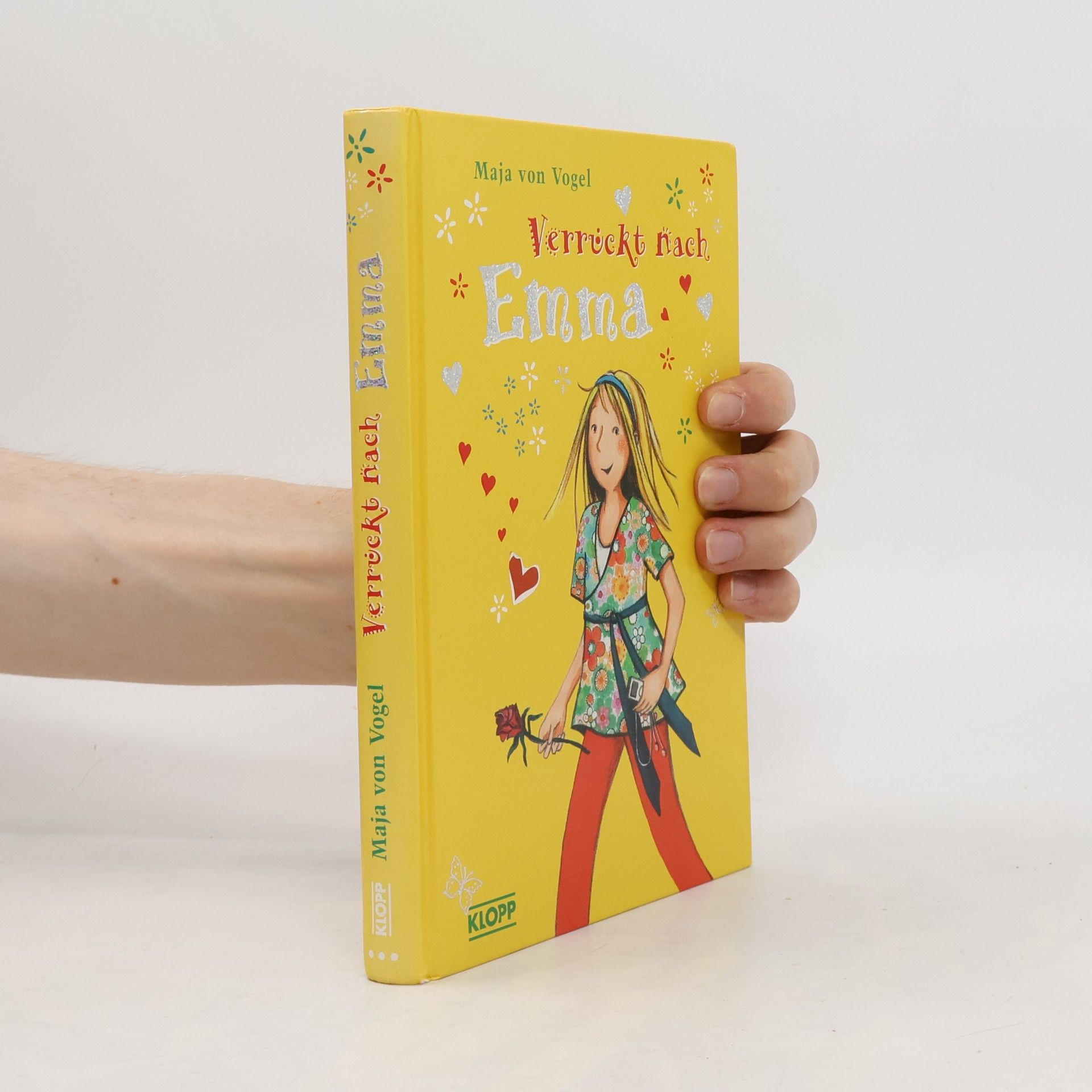 Verrückt nach Emma