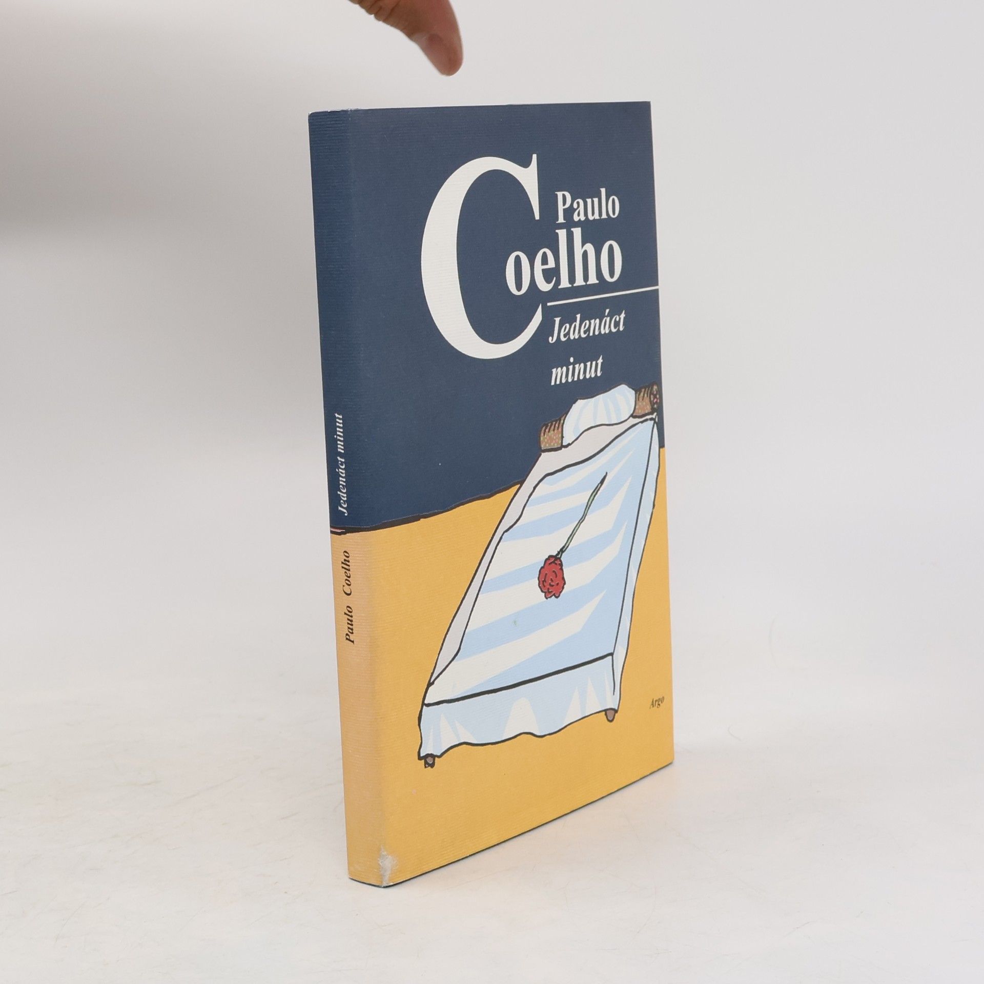 Paulo Coelho Jedenáct minut