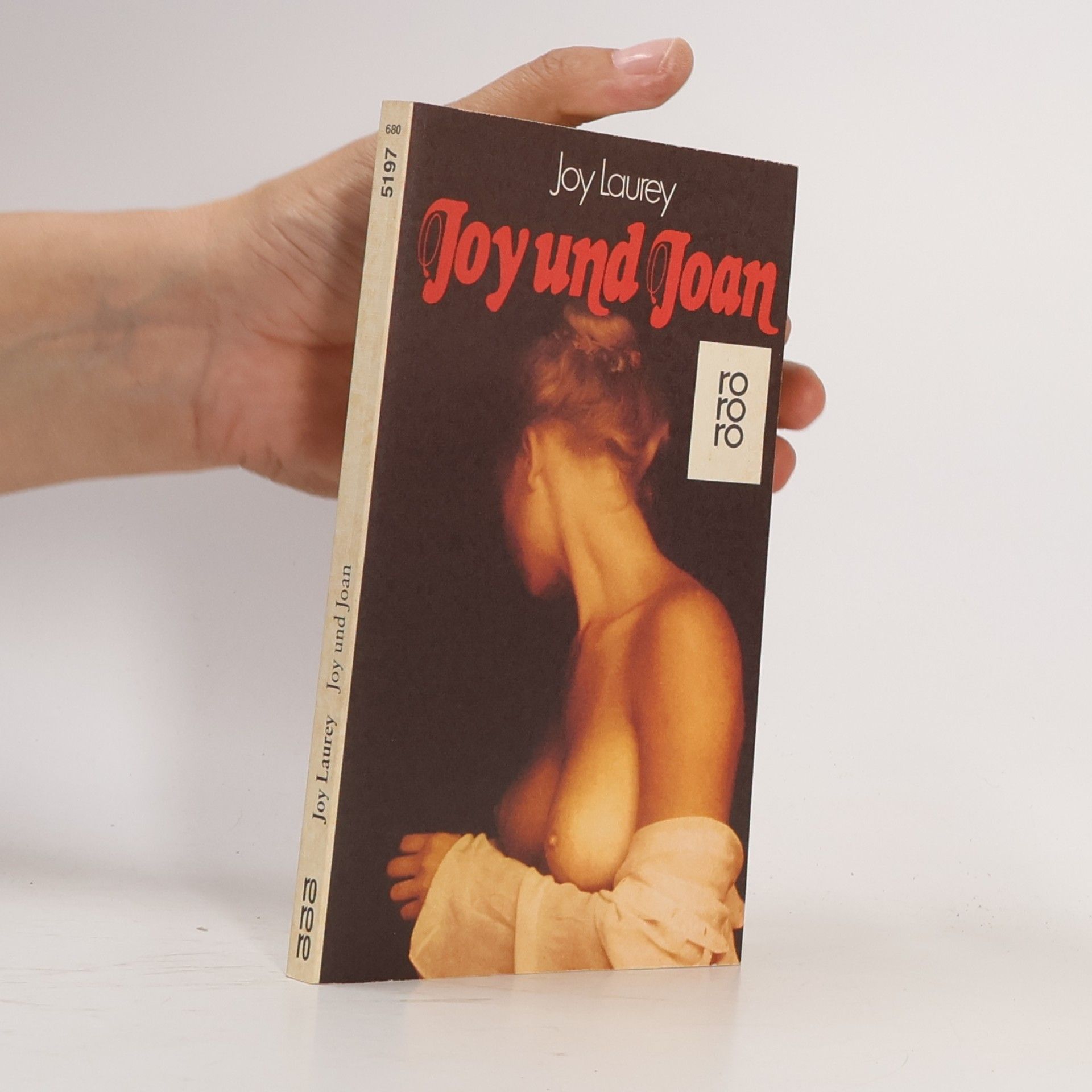 Joy Laurey Joy und Joan