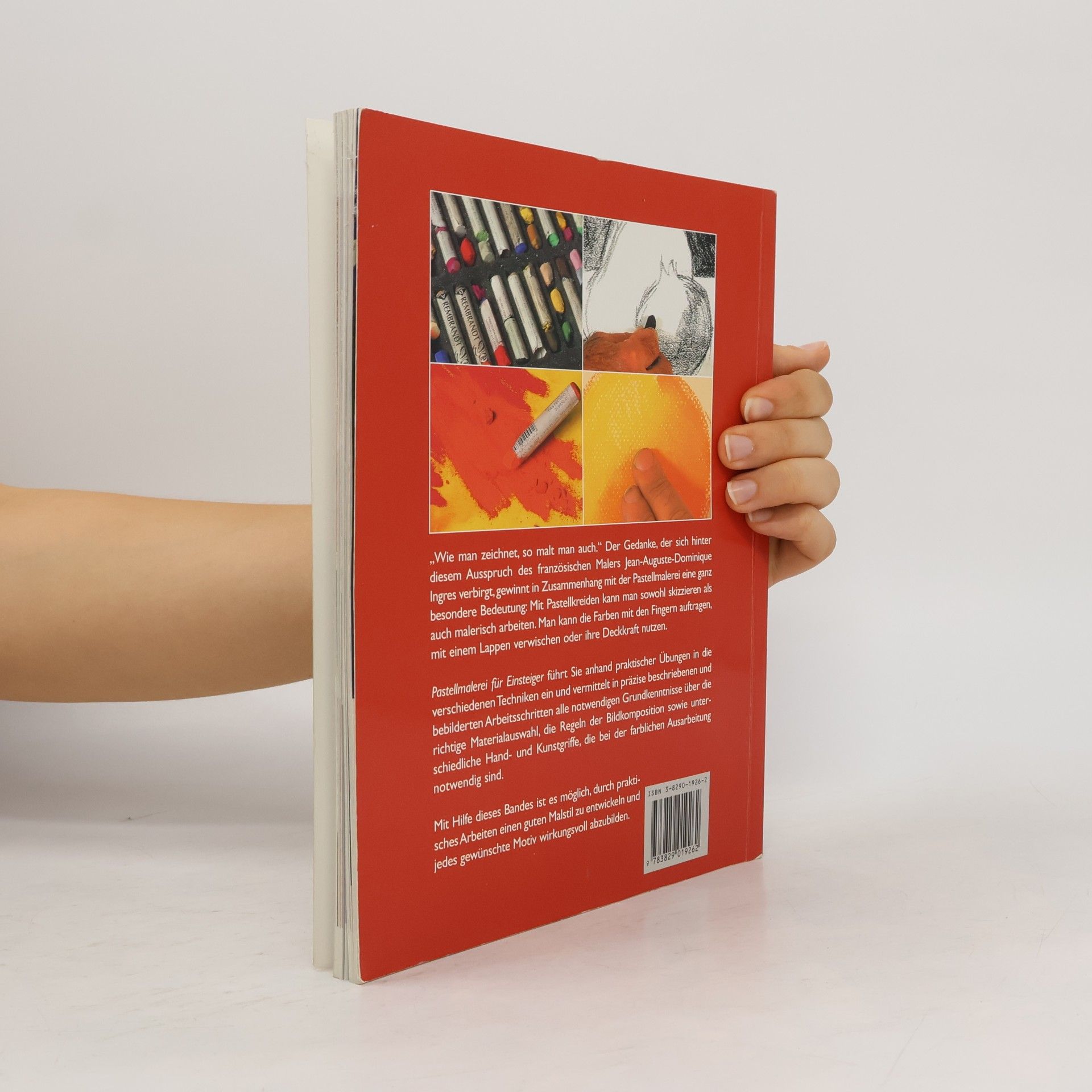 Autorenkollektiv Pastellmalerei für Einsteiger