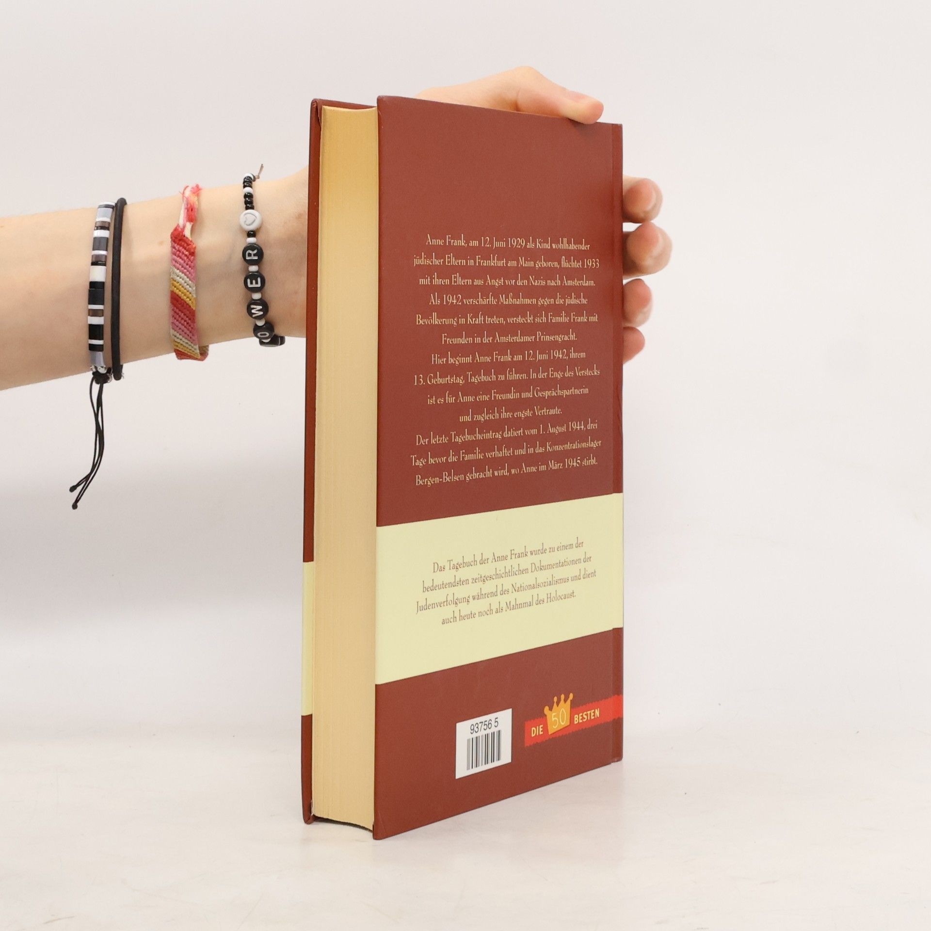 Anne Frank Tagebuch