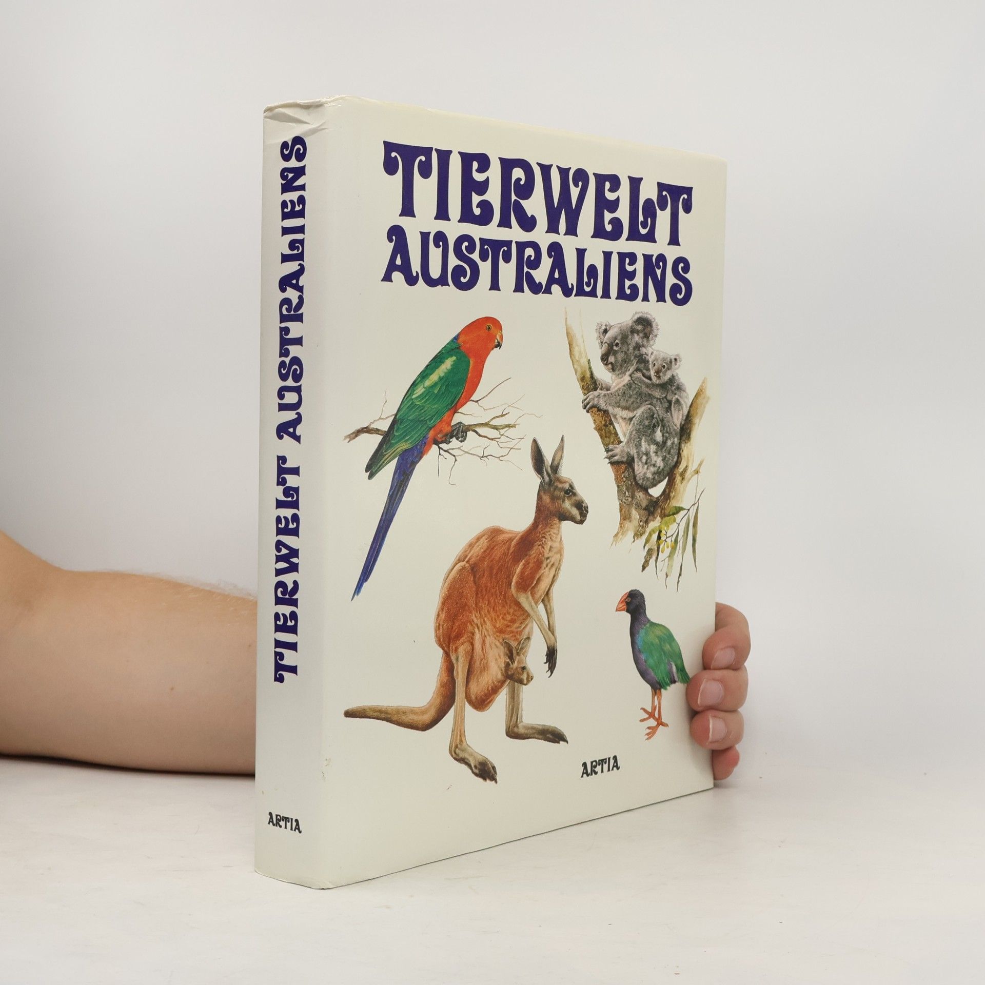 Kolektiv autorů TierWelt Australiens