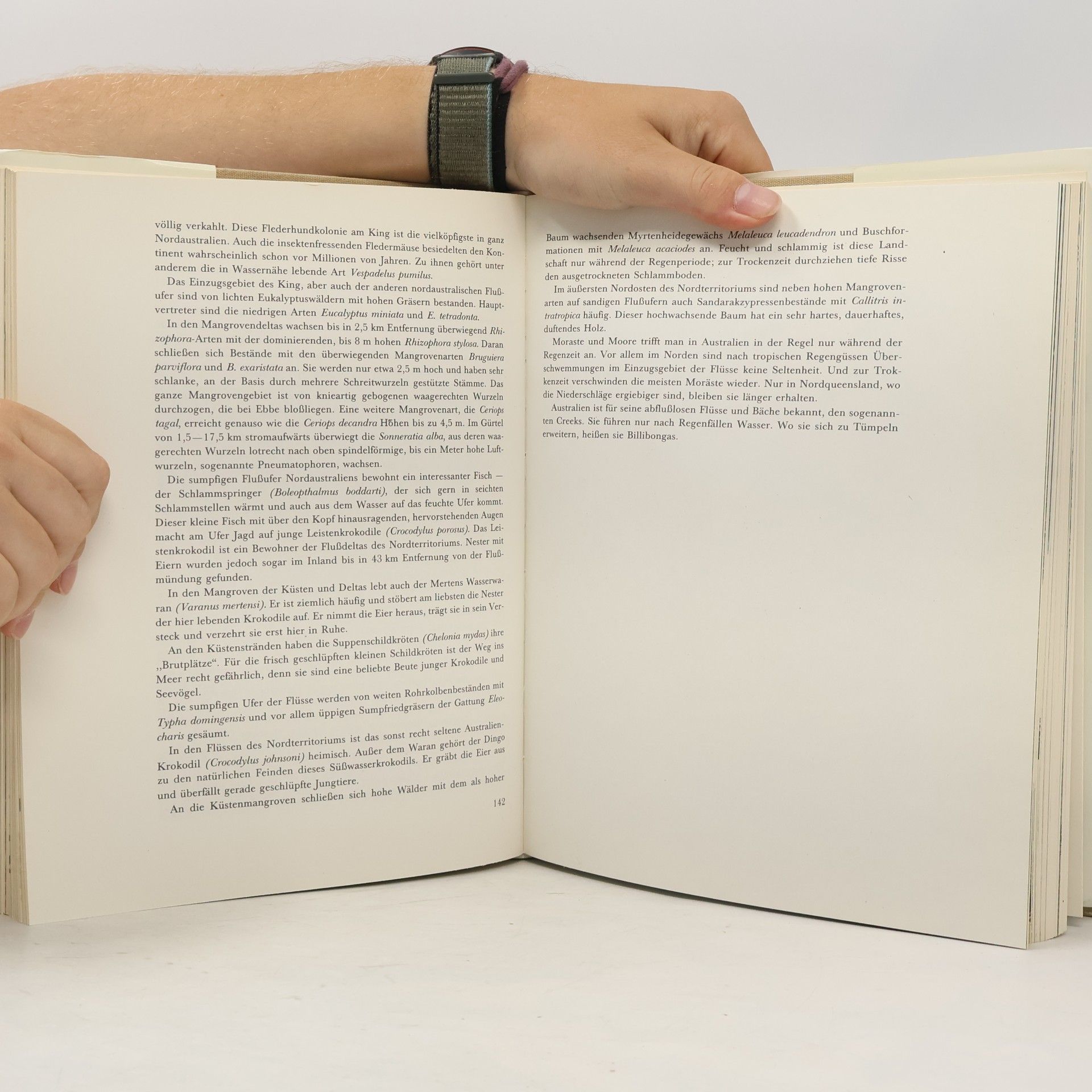 Autores varios TierWelt Australiens