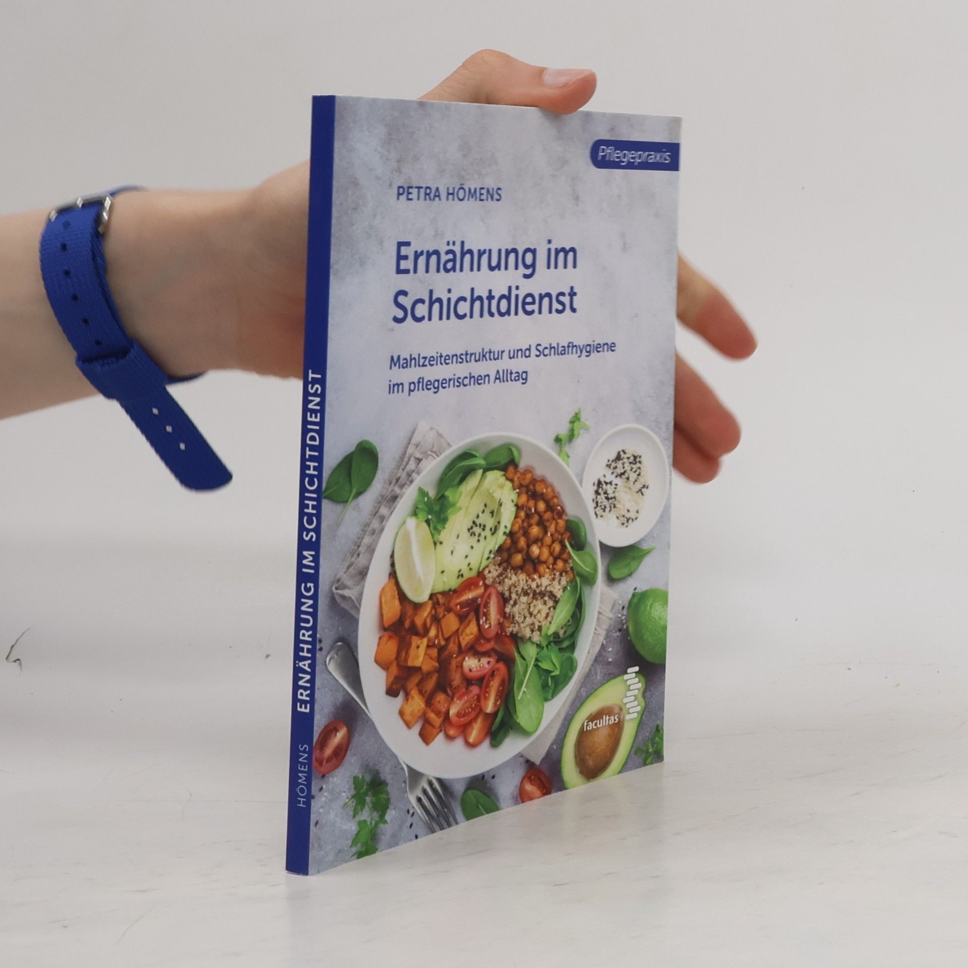 Petra Hömens Ernährung im Schichtdienst