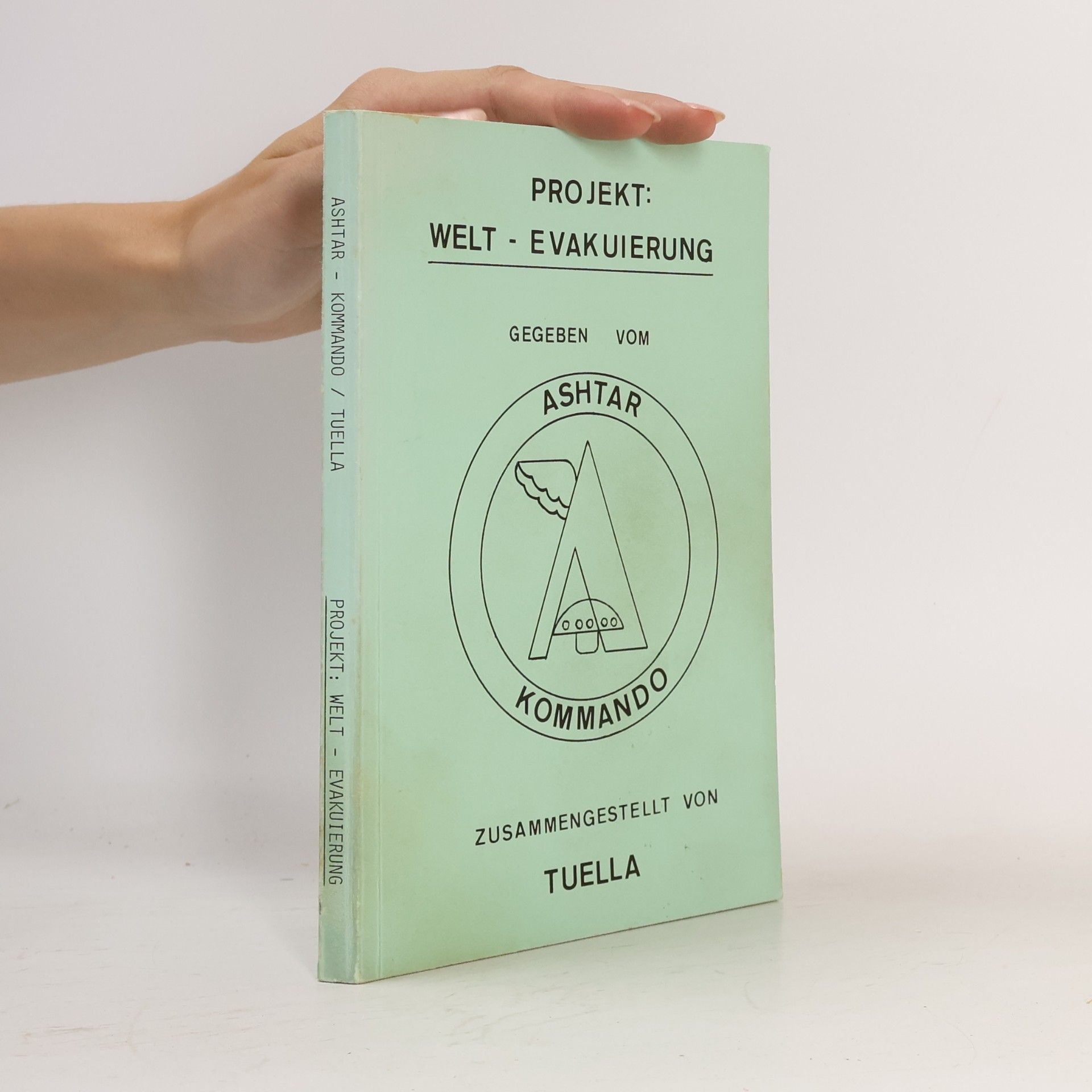 kolektiv Projekt Welt-Evakuierung