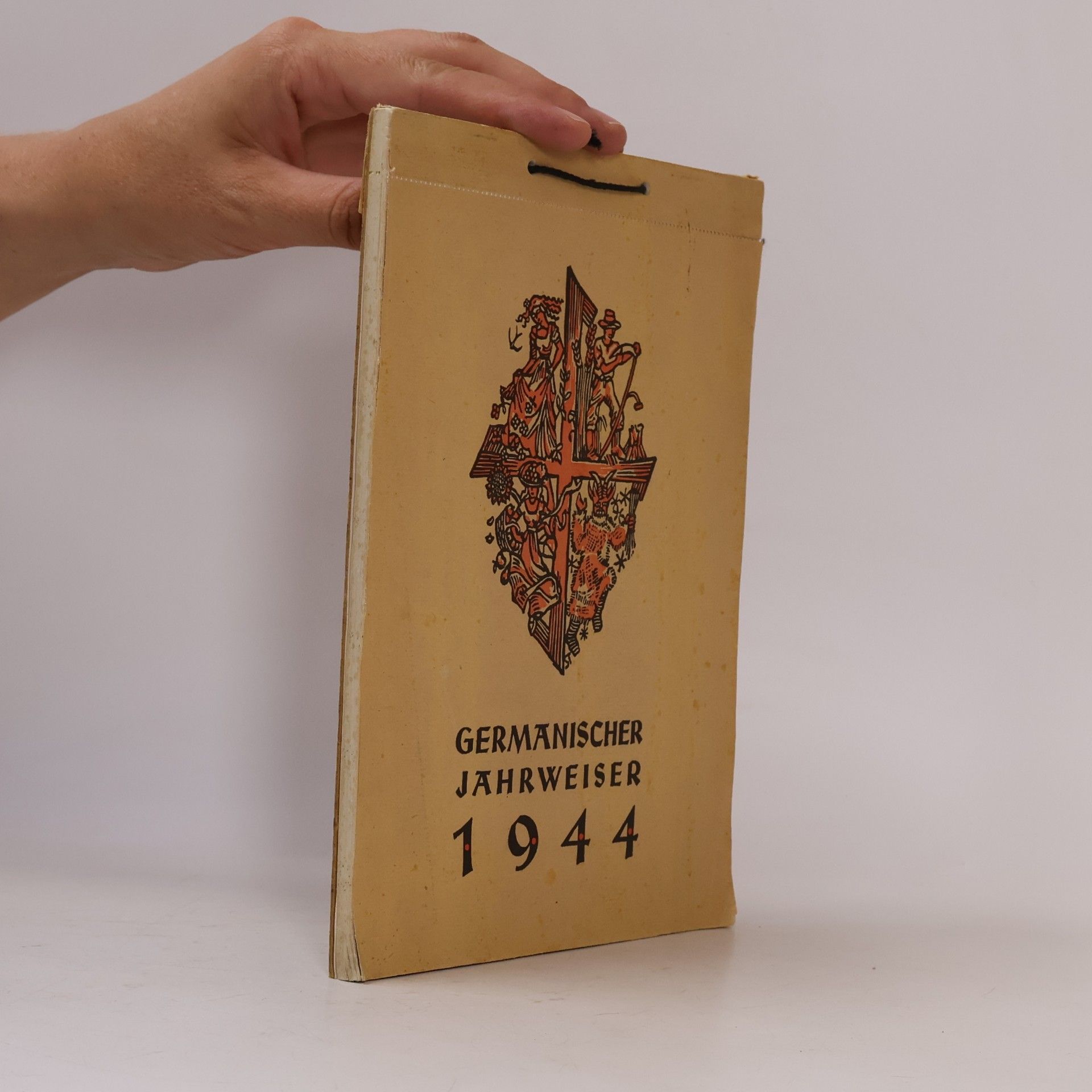 AA.VV. Germanischer Jahrweiser 1944