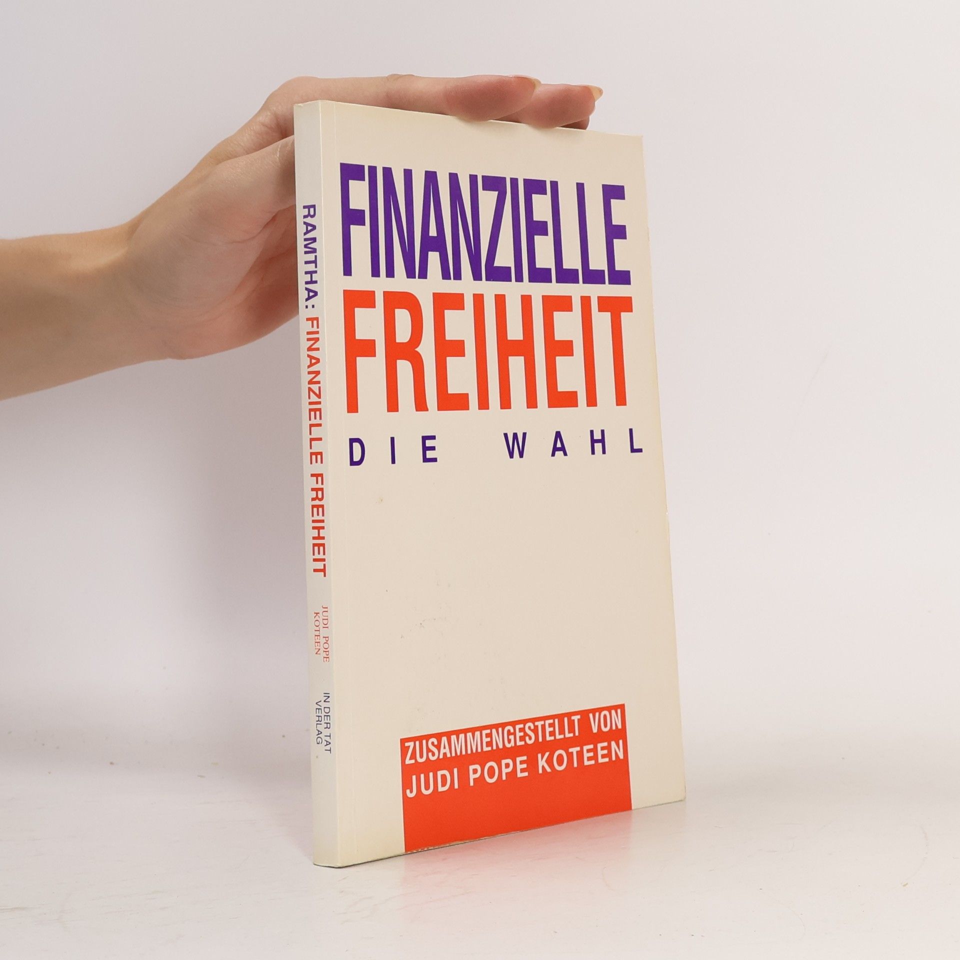 Judi Pope Koteen Finanzielle Freiheit