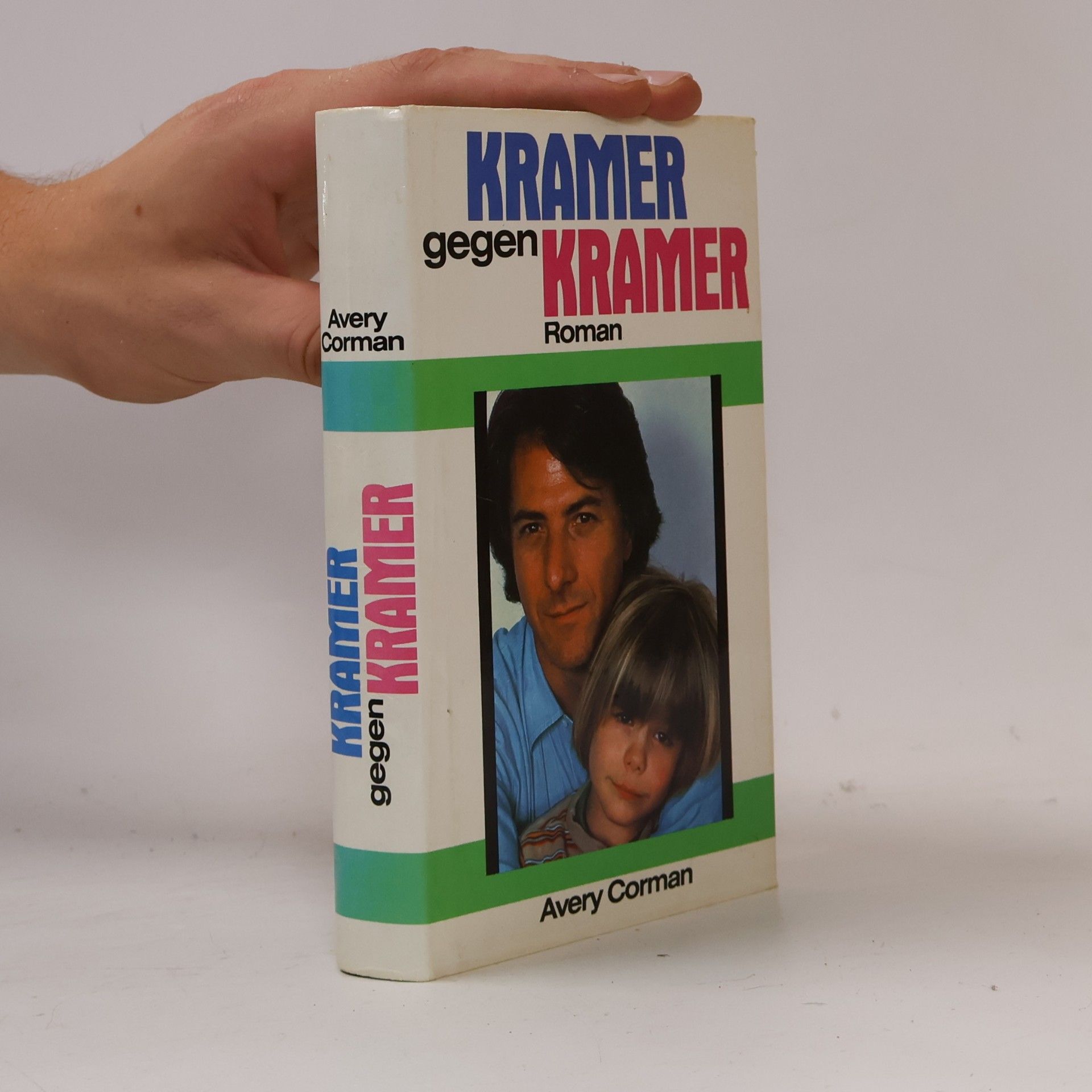 Avery Corman Kramer gegen Kramer