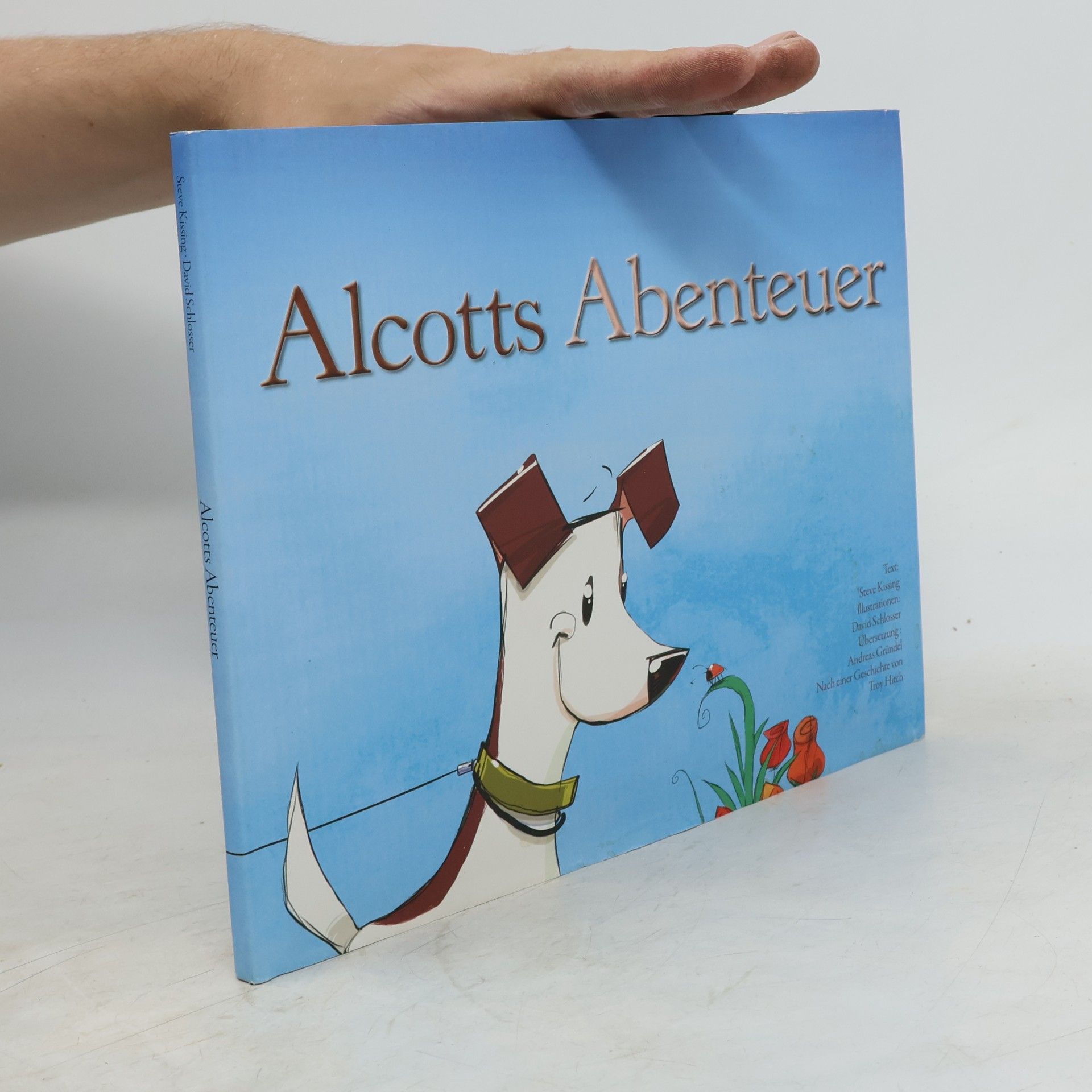 Tine Hieb Alcotts Abenteuer